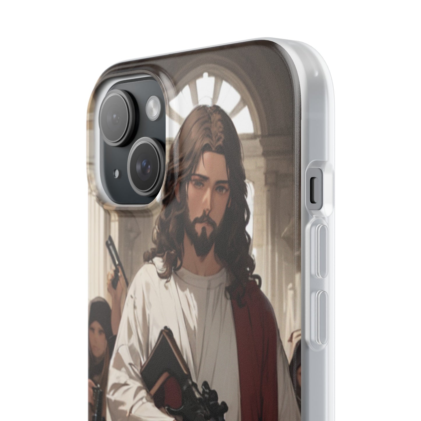 Japanese Art Phone Case – Limited Edition – JESUS 2