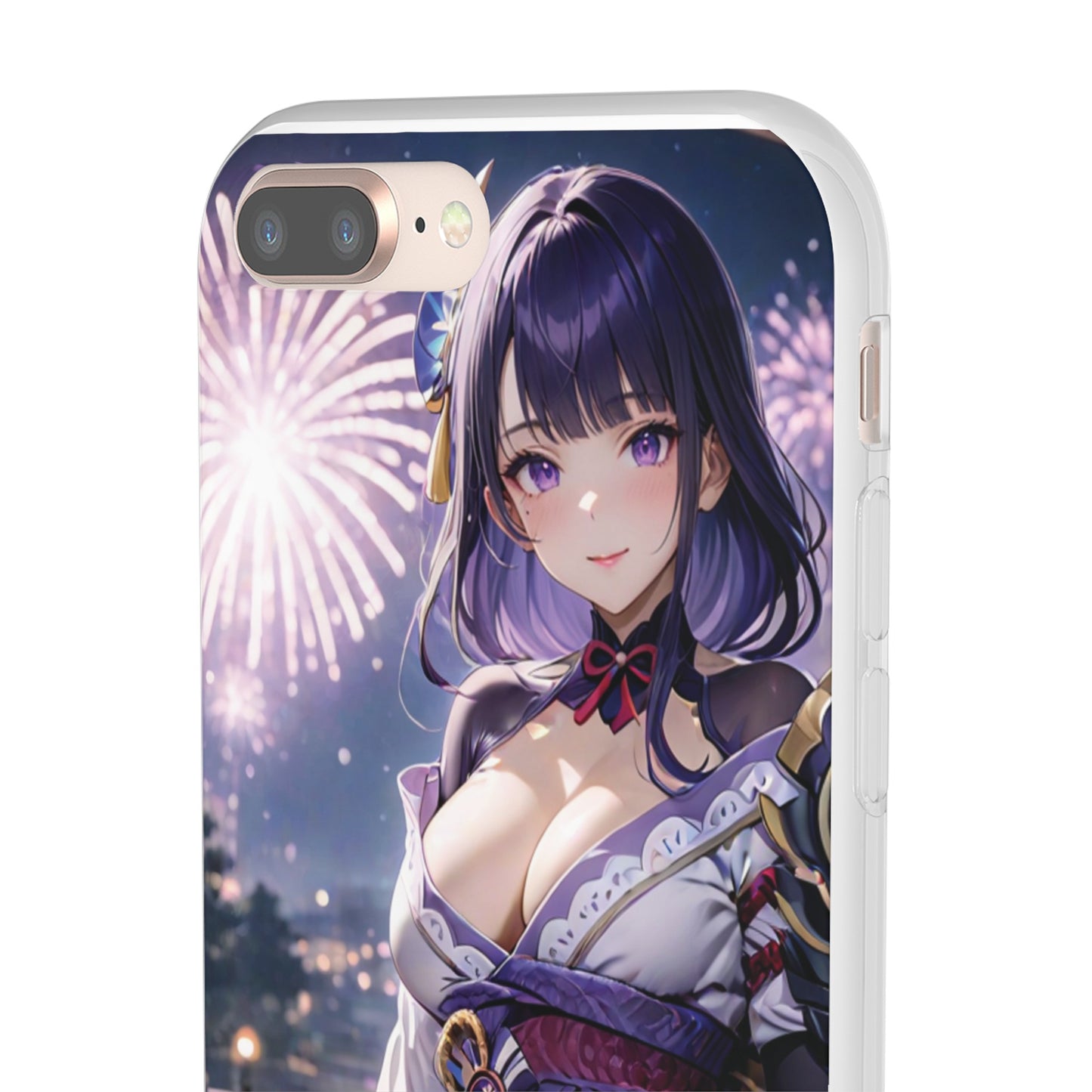 Japanese Art Phone Case – Limited Edition – RAIDEN