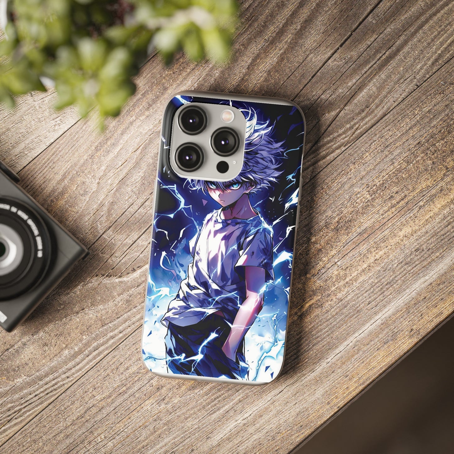 Japanese Art Phone Case – Limited Edition – KILLUA