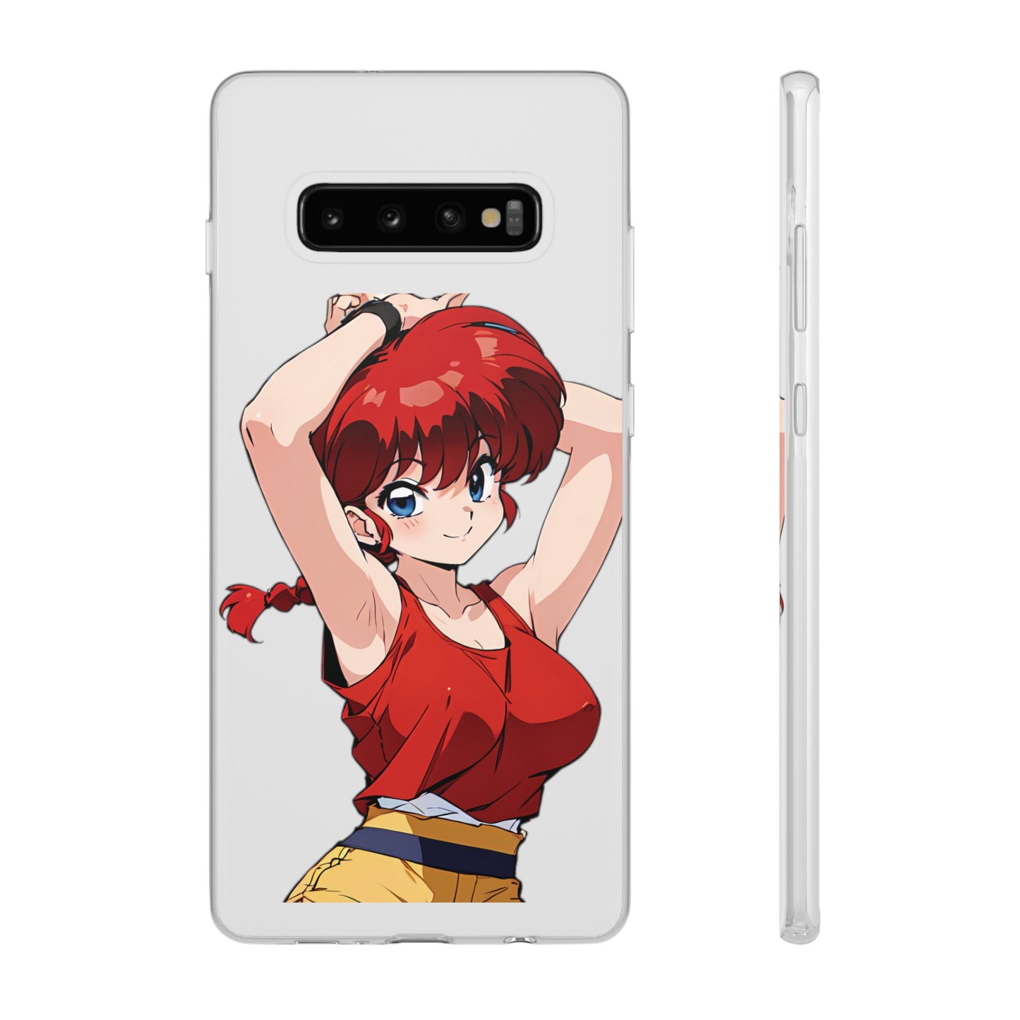 Japanese Art Phone Case – Limited Edition – RANMA CHAN 3