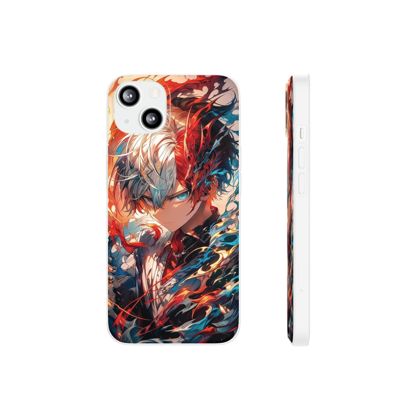 Japanese Art Phone Case – Limited Edition – TODOROKI