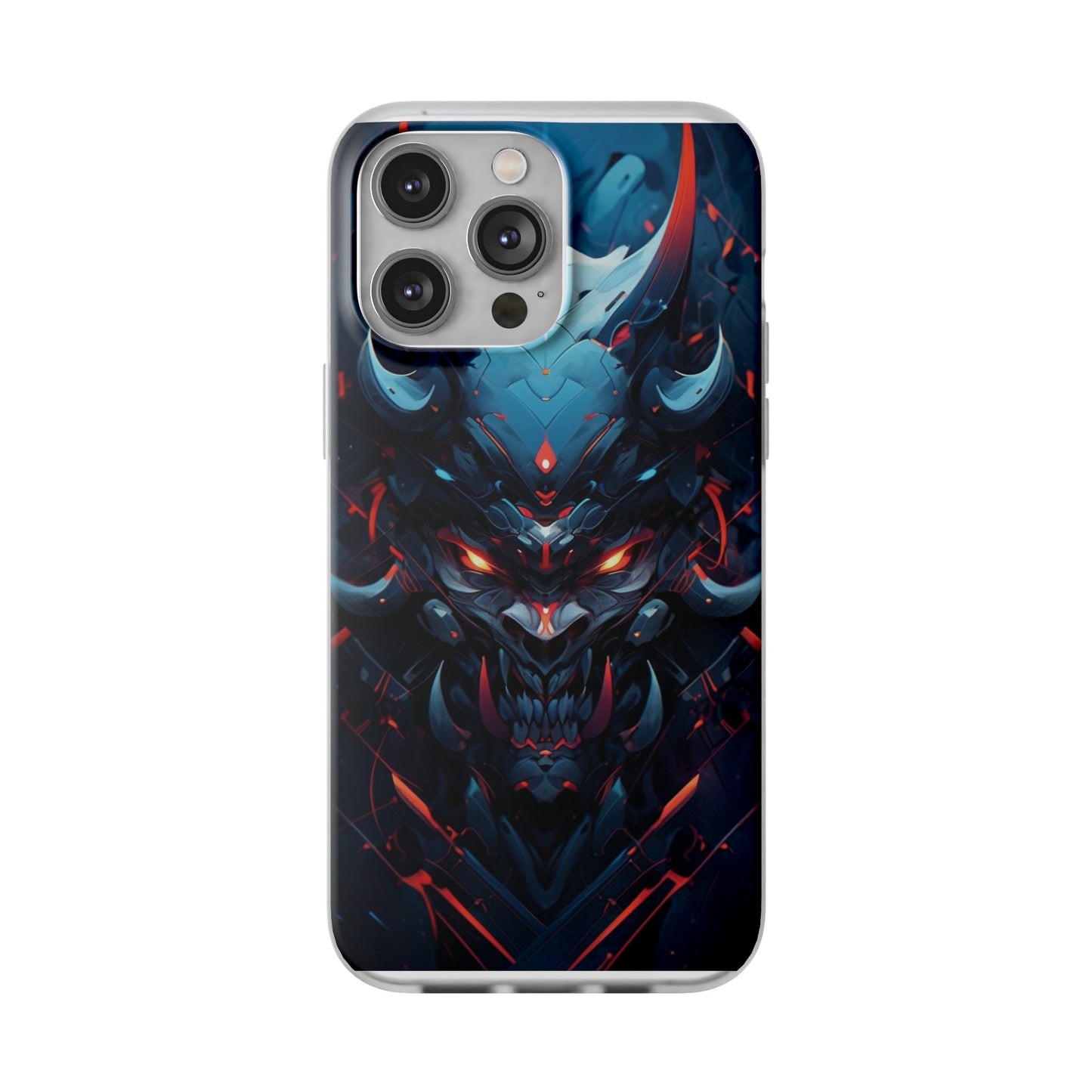 Japanese Art Phone Case – Limited Edition – DEMON KING