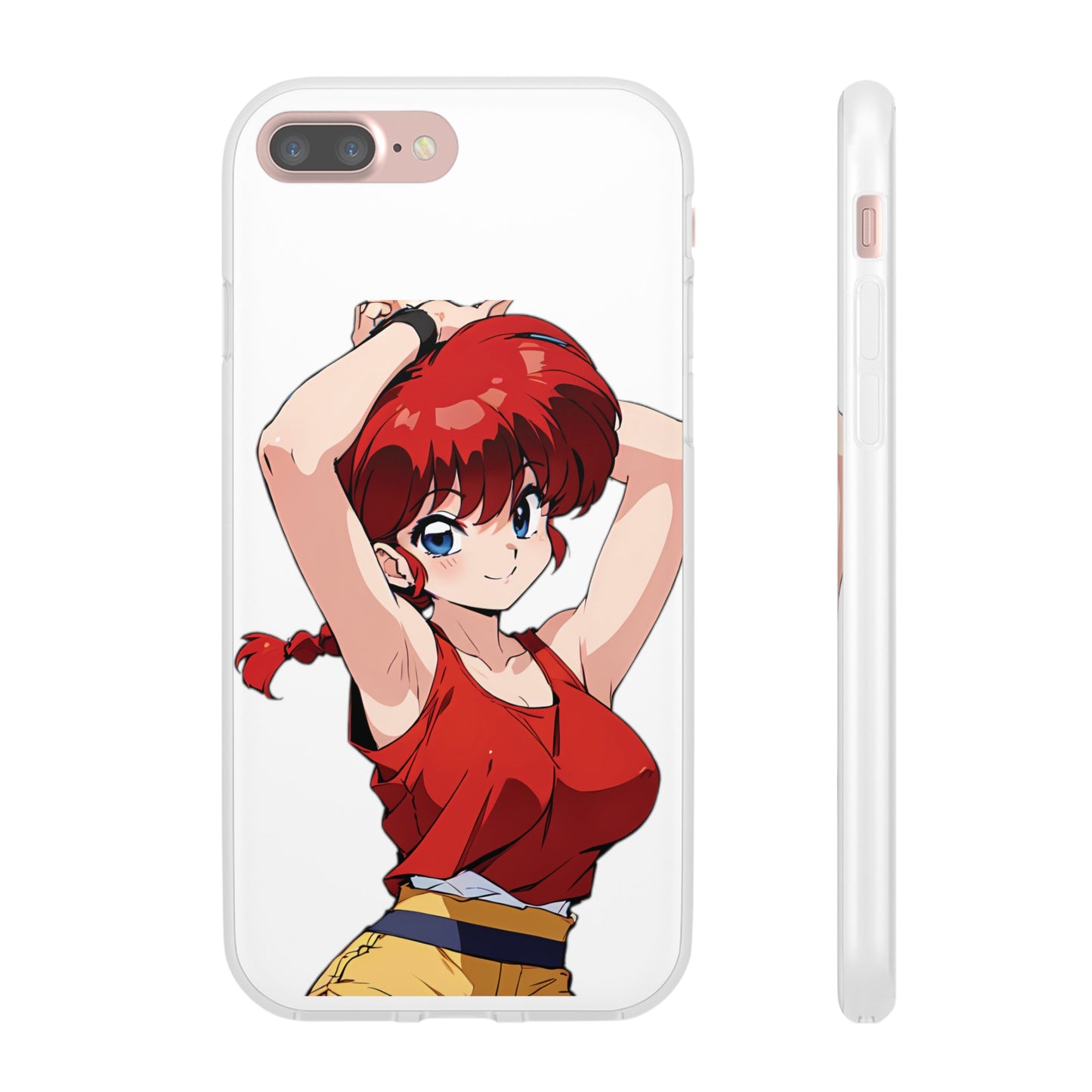 Japanese Art Phone Case – Limited Edition – RANMA CHAN 3