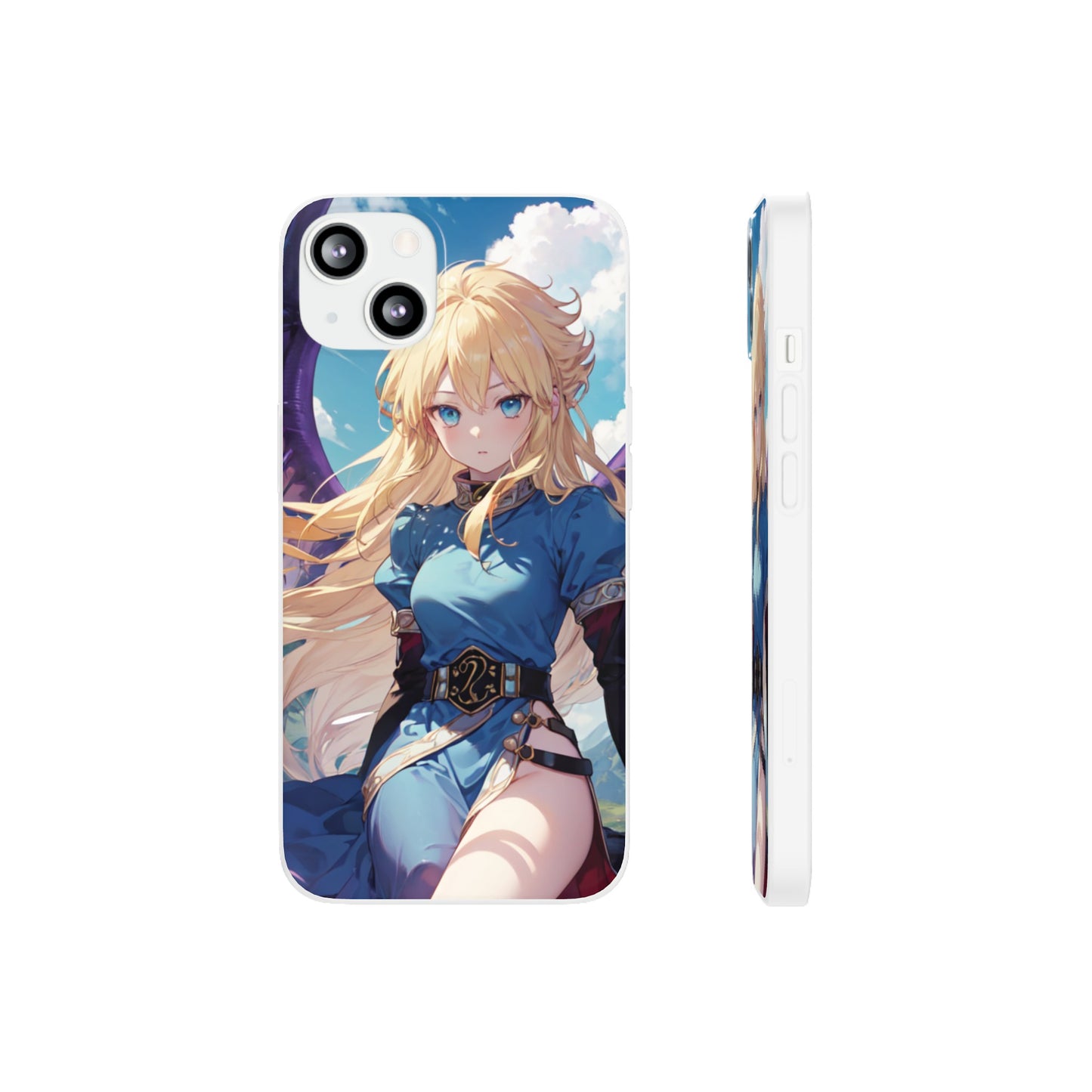 Japanese Art Phone Case – Limited Edition – NINA