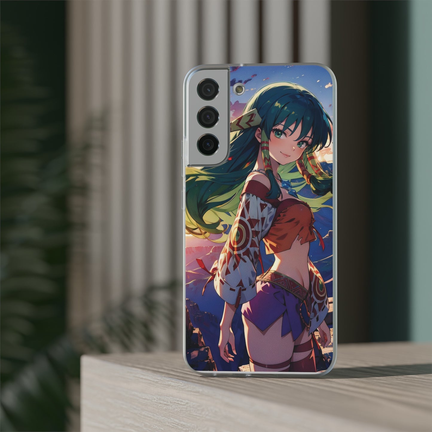 Japanese Art Phone Case – Limited Edition – FEENA