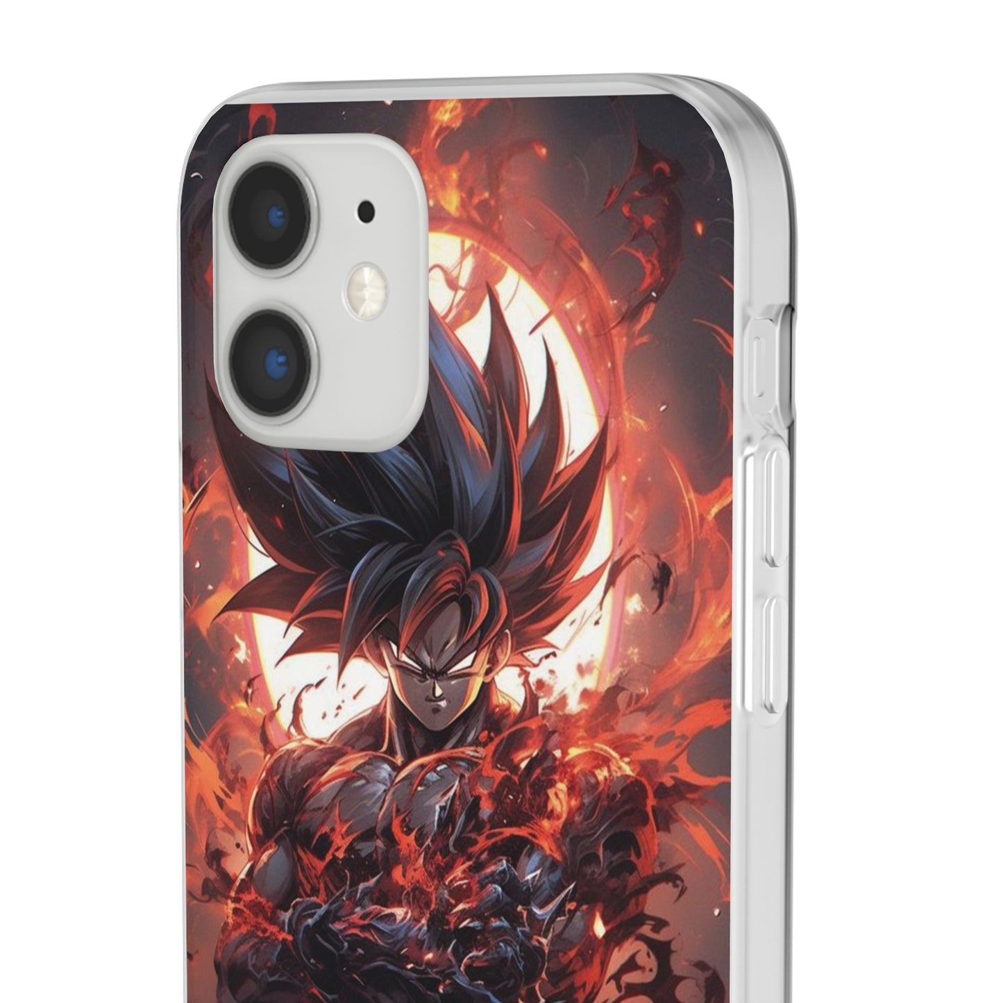 Japanese Art Phone Case – Limited Edition – GOKU UNLEASHED