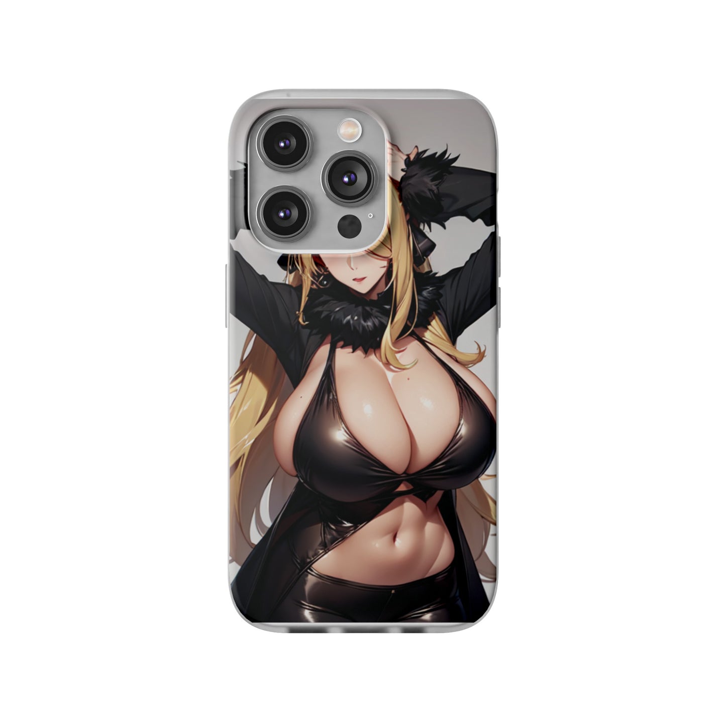 Japanese Art Phone Case – Limited Edition – CYNTHIA