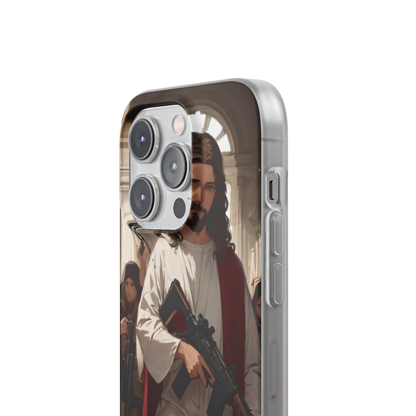 Japanese Art Phone Case – Limited Edition – JESUS 2