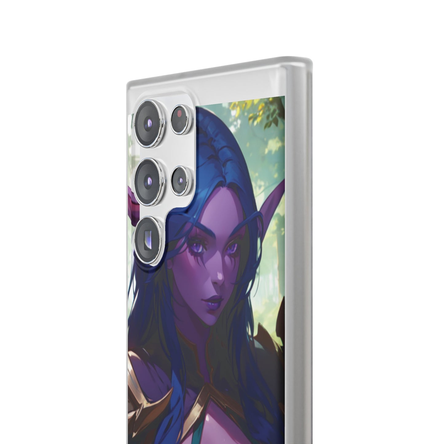 Japanese Art Phone Case – Limited Edition – NIGHT ELF