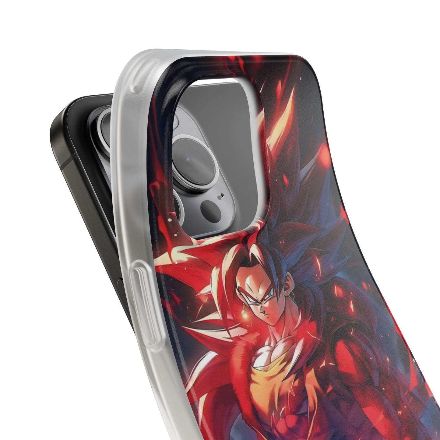 Japanese Art Phone Case – Limited Edition – SAIYAN GOD