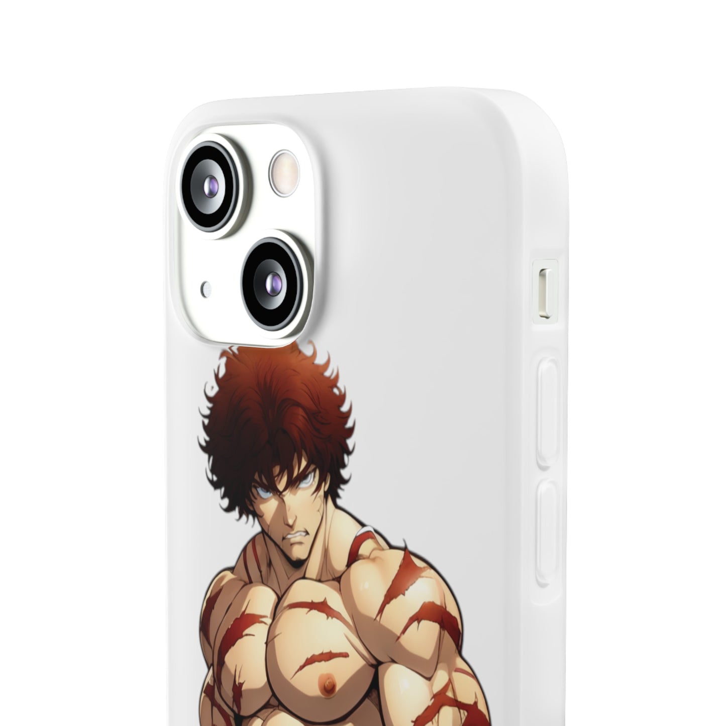 Japanese Art Phone Case – Limited Edition – BAKI