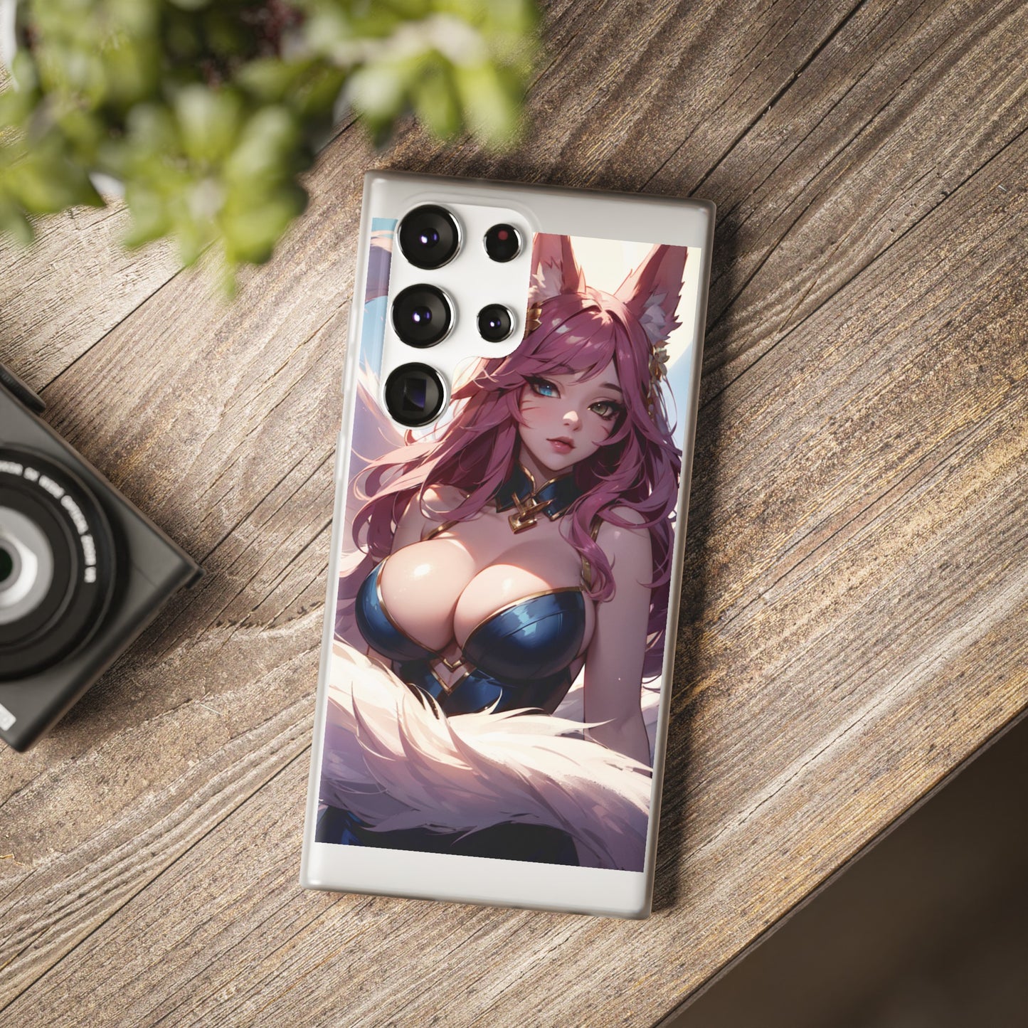 Japanese Art Phone Case – Limited Edition – AHRI 3