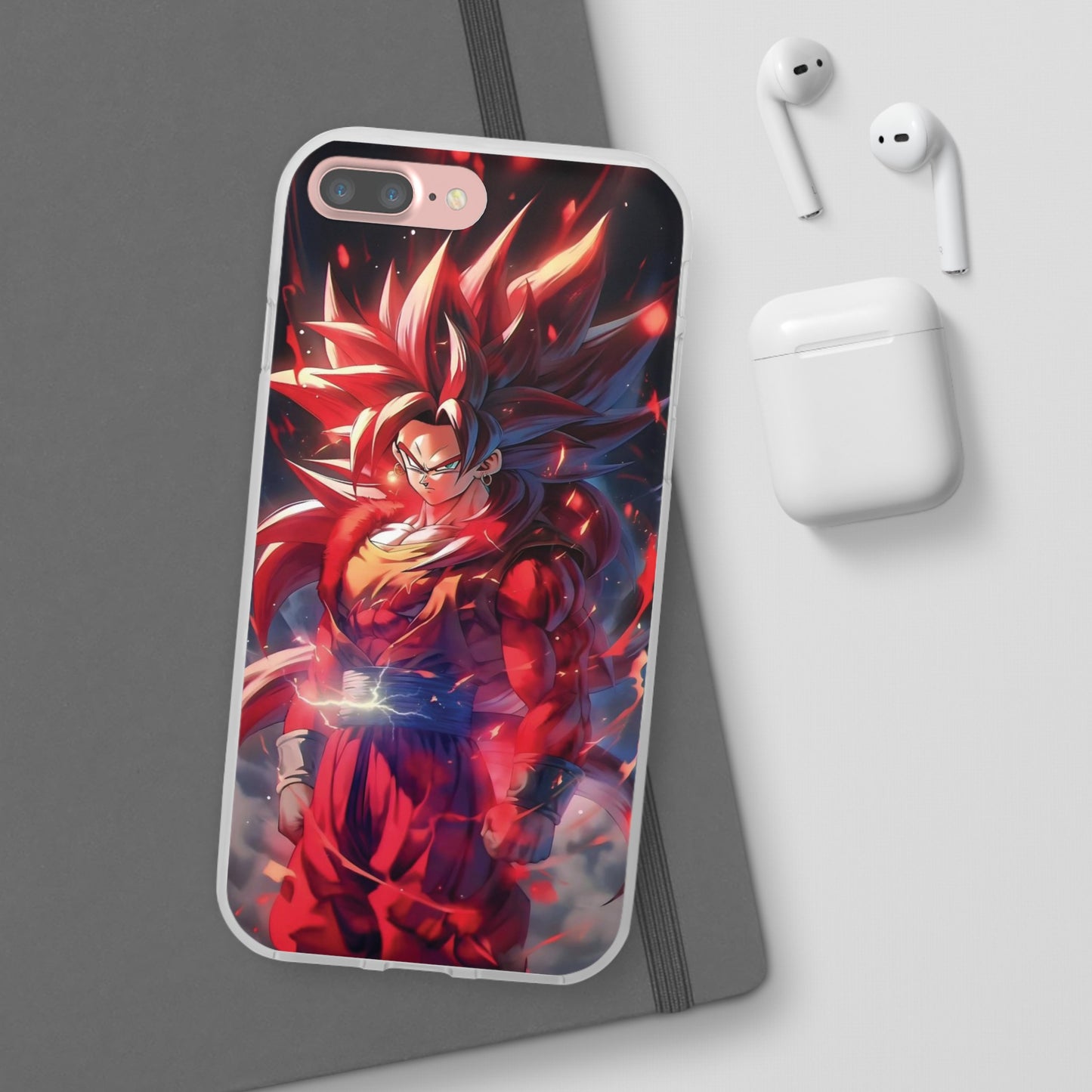 Japanese Art Phone Case – Limited Edition – SAIYAN GOD