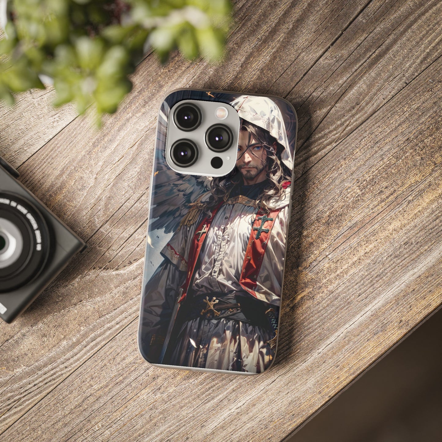 Japanese Art Phone Case – Limited Edition – JESUS