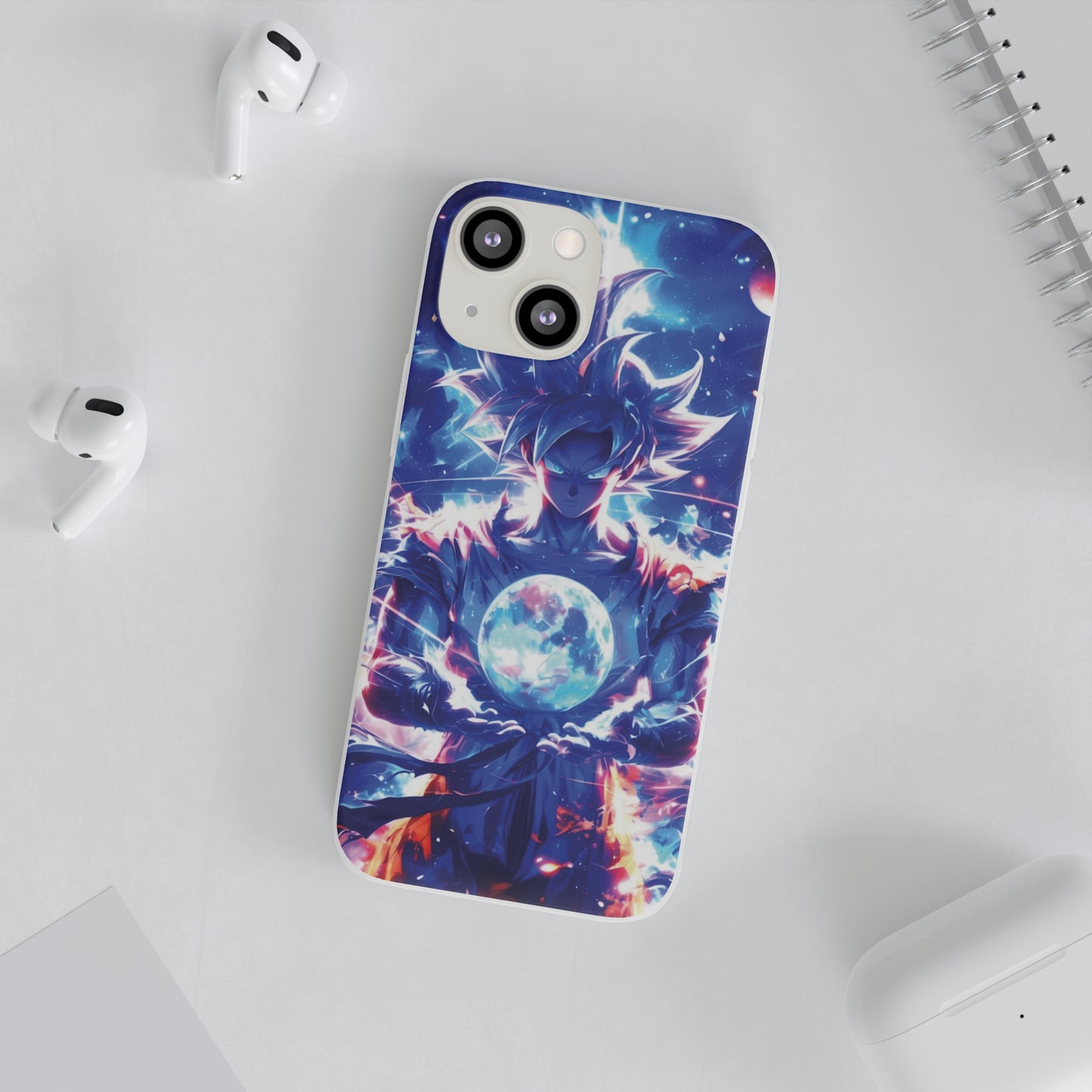 Japanese Art Phone Case – Limited Edition – ULTRA GENKIDAMA