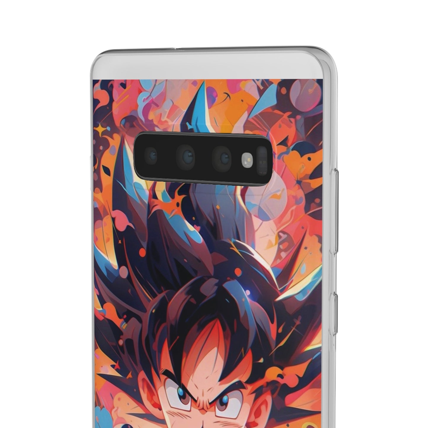 Japanese Art Phone Case – Limited Edition – COLORFUL GOKU