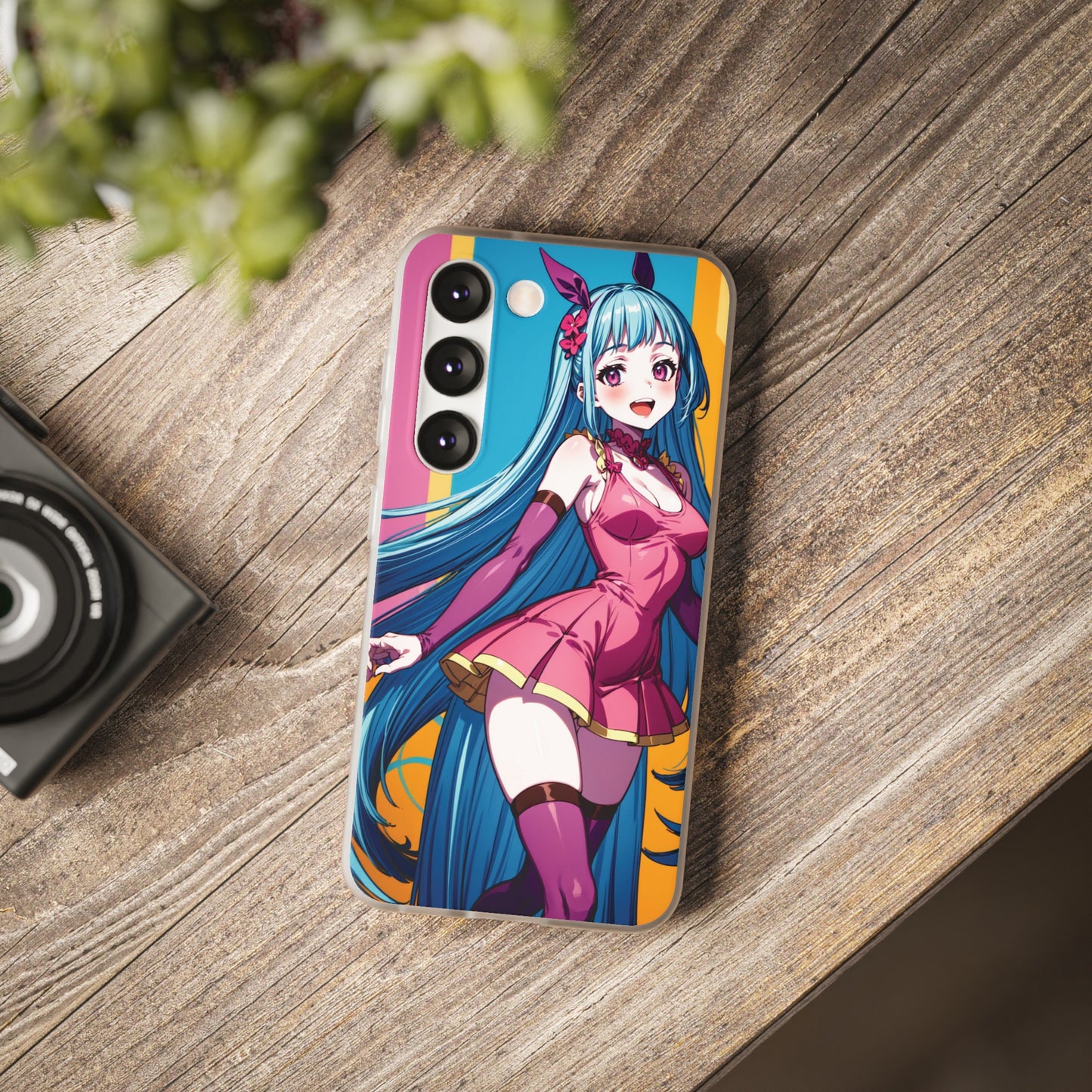 Japanese Art Phone Case – Limited Edition – MEMEME