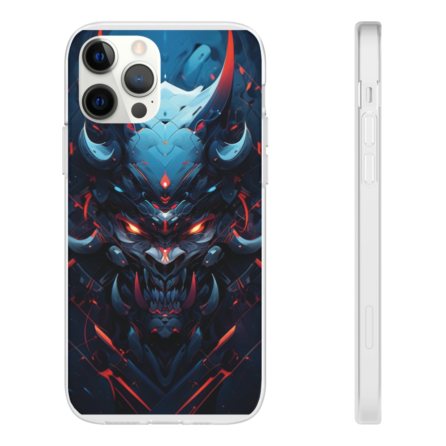 Japanese Art Phone Case – Limited Edition – DEMON KING