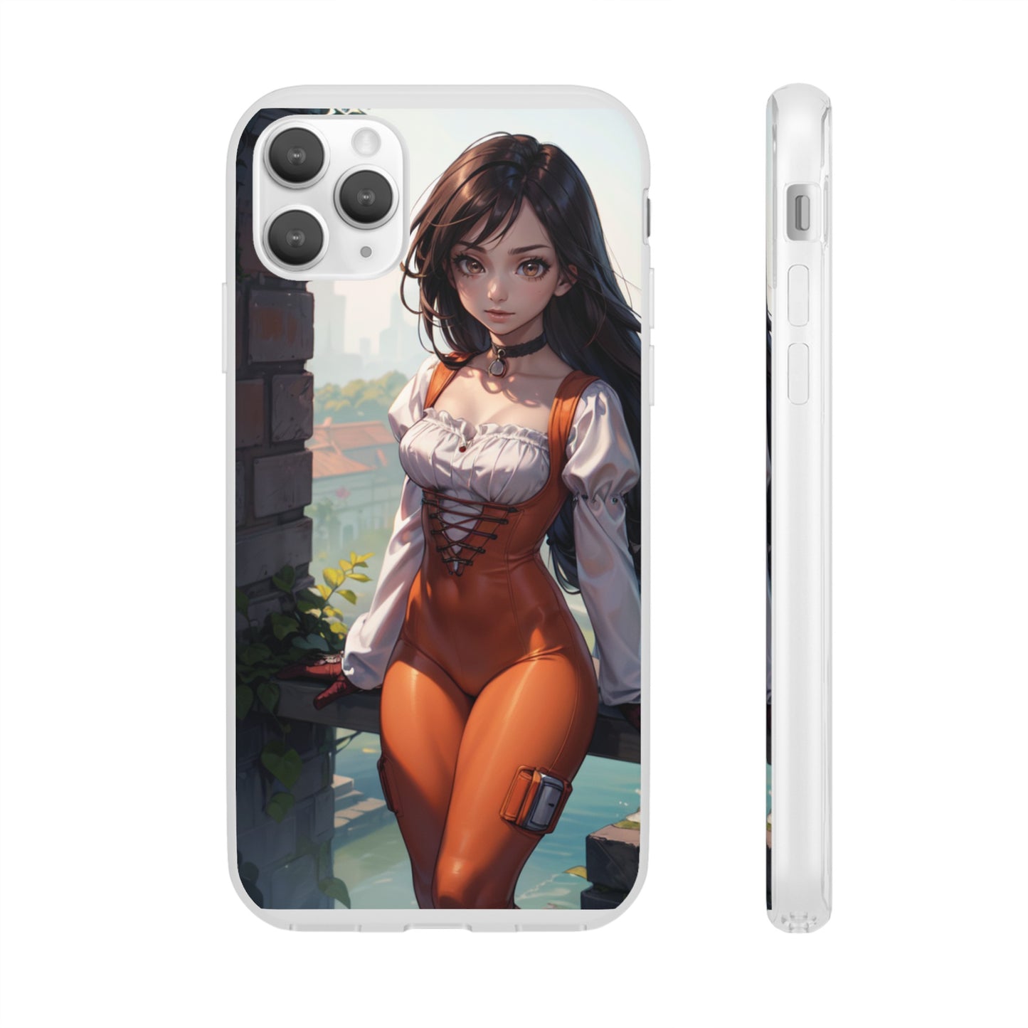 Japanese Art Phone Case – Limited Edition – GARNET 2