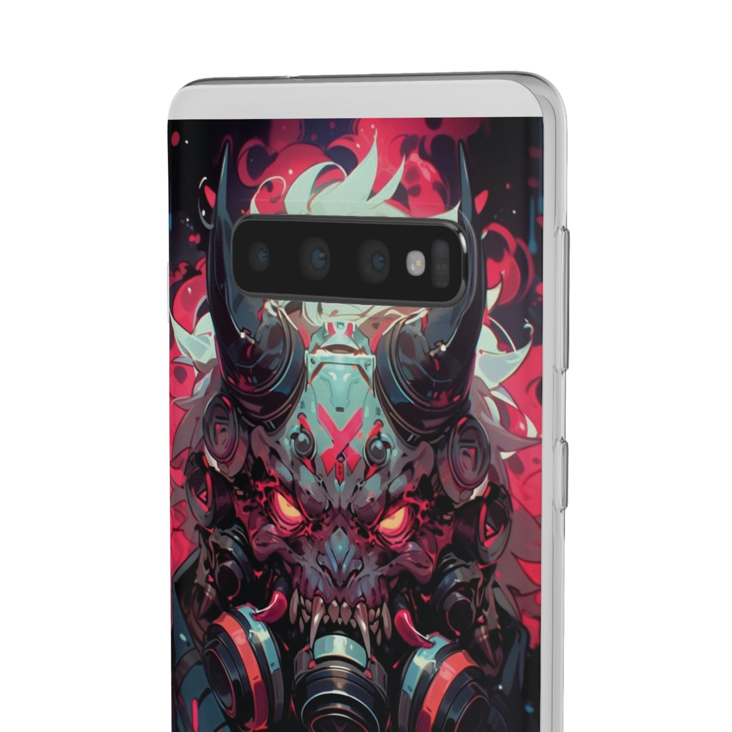 Japanese Art Phone Case – Limited Edition – HAZARD YOKAI