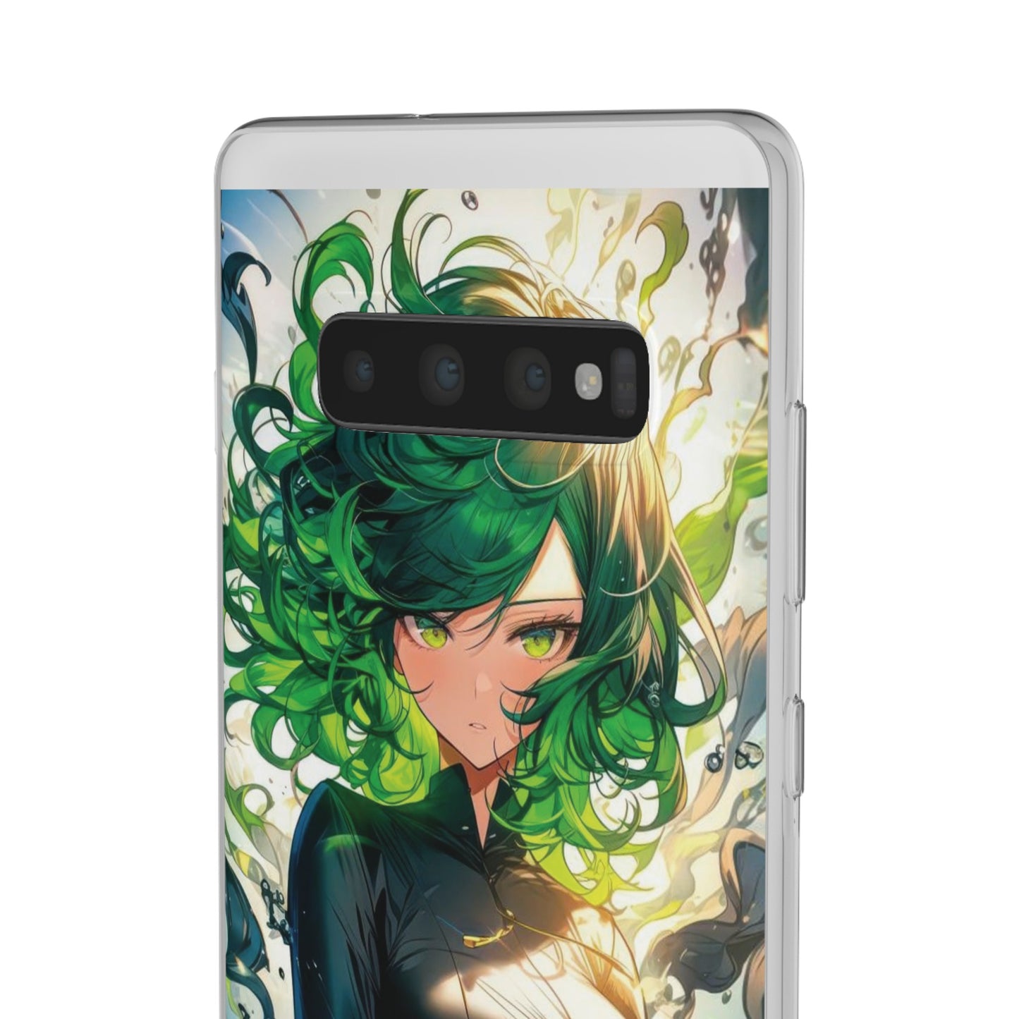 Japanese Art Phone Case – Limited Edition – TATSUMAKI