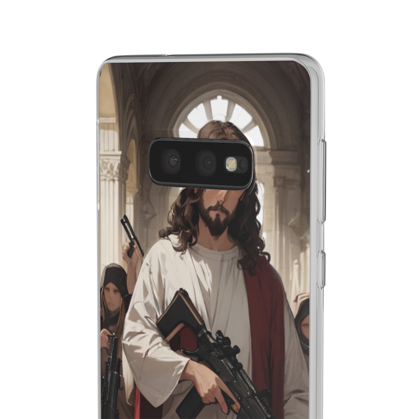 Japanese Art Phone Case – Limited Edition – JESUS 2