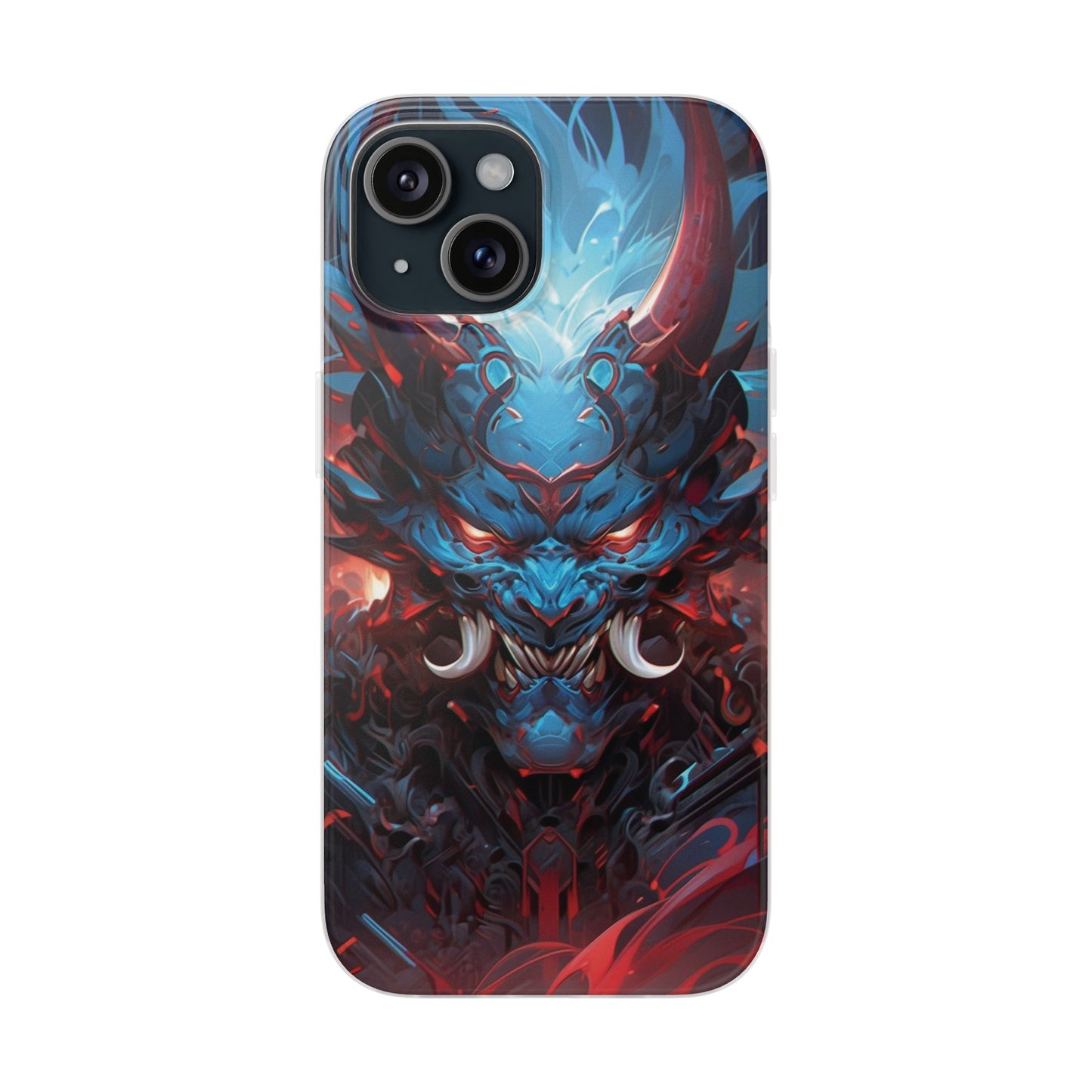 Japanese Art Phone Case – Limited Edition – KAISER ONI