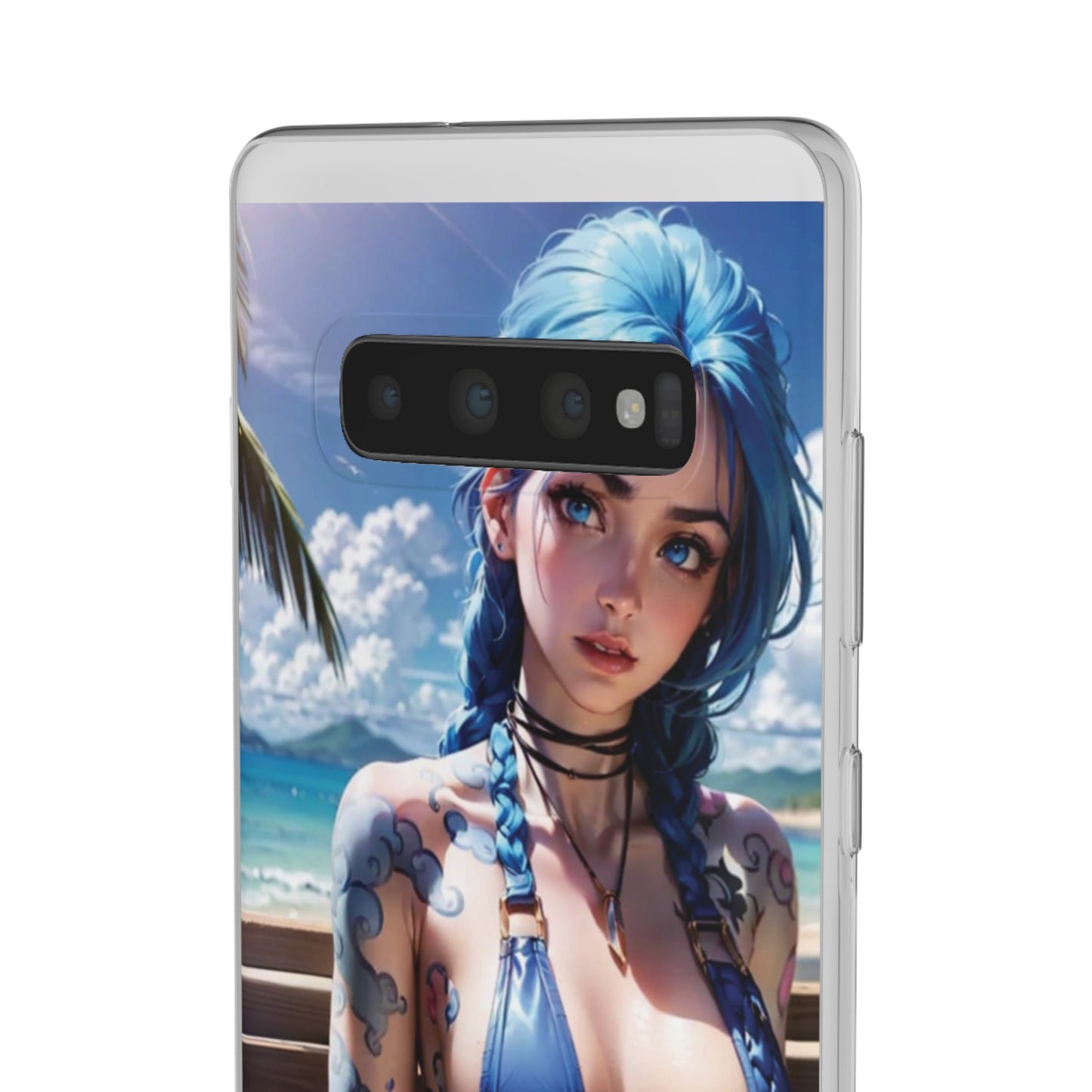 Japanese Art Phone Case – Limited Edition – JINX 2