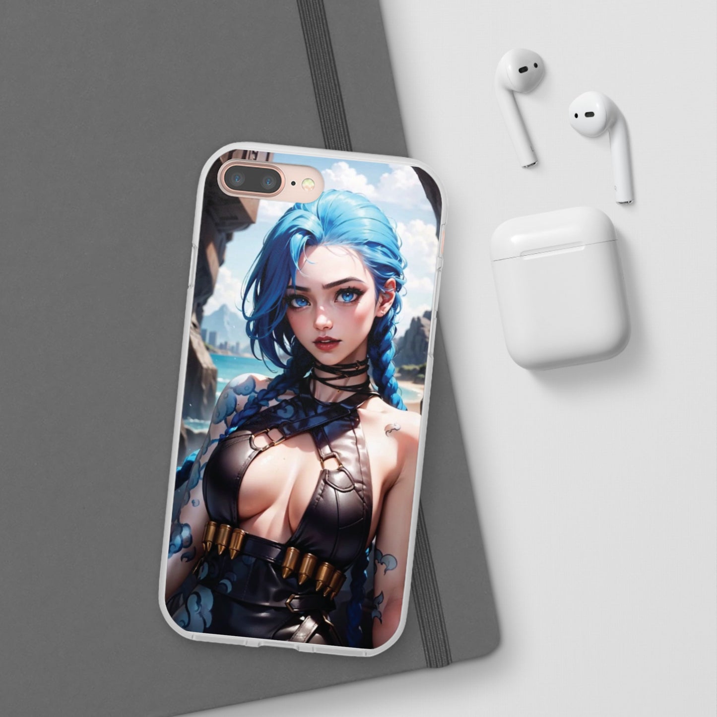 Japanese Art Phone Case – Limited Edition – JINX