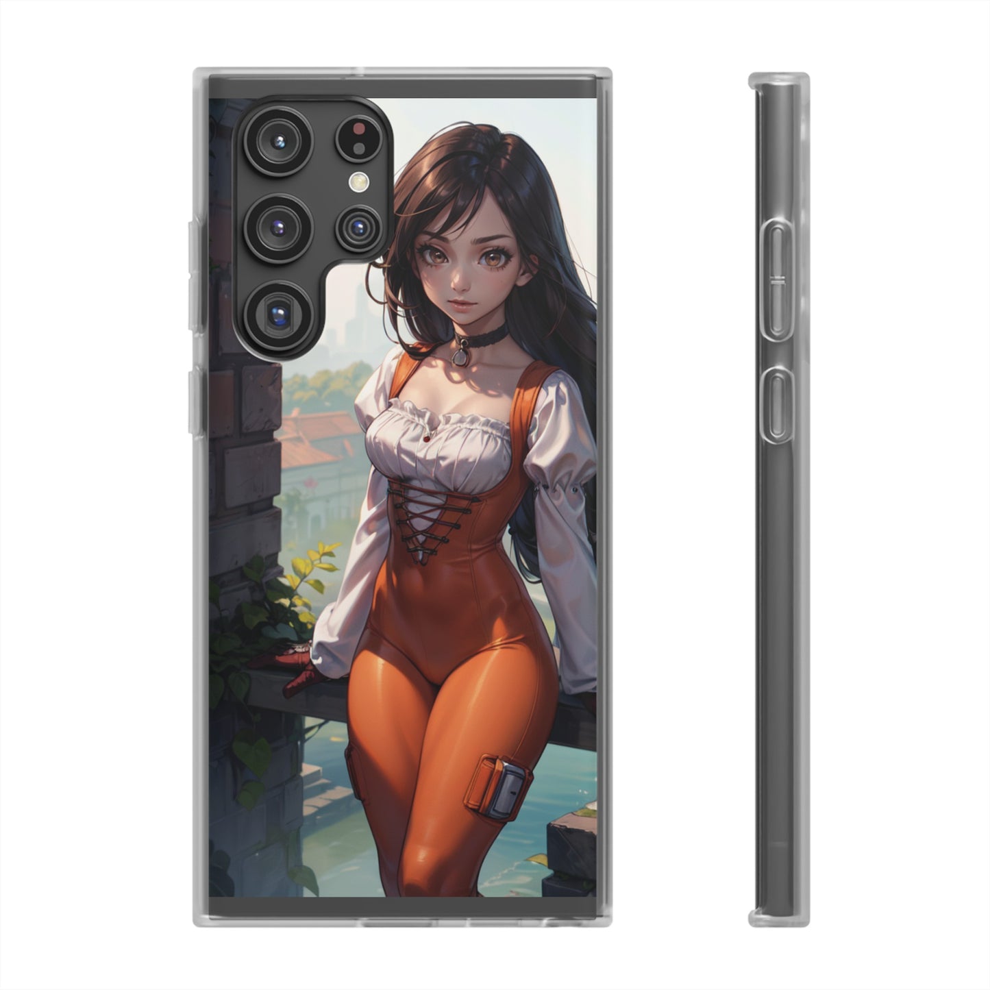 Japanese Art Phone Case – Limited Edition – GARNET 2