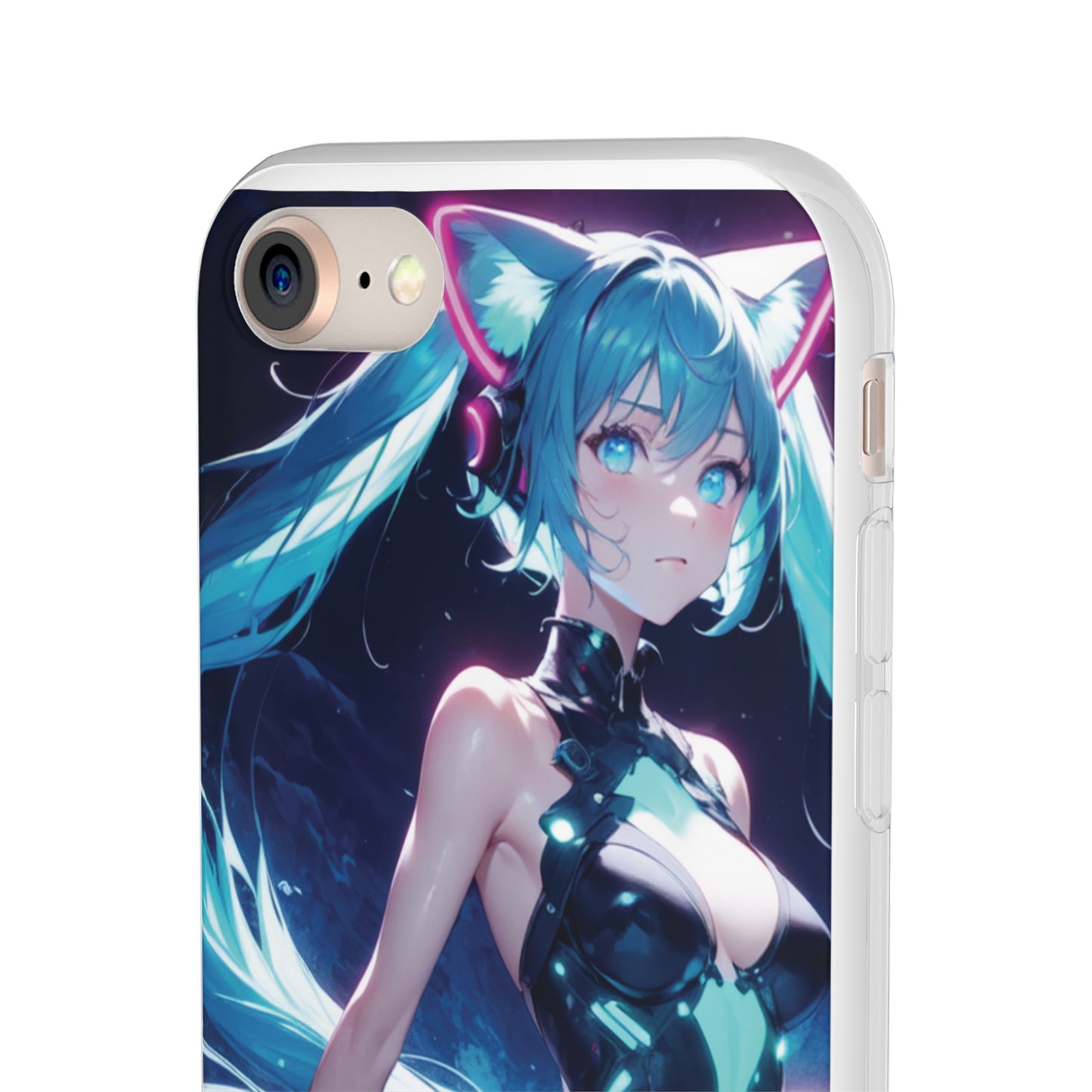 Japanese Art Phone Case – Limited Edition – CYBER MIKU 2