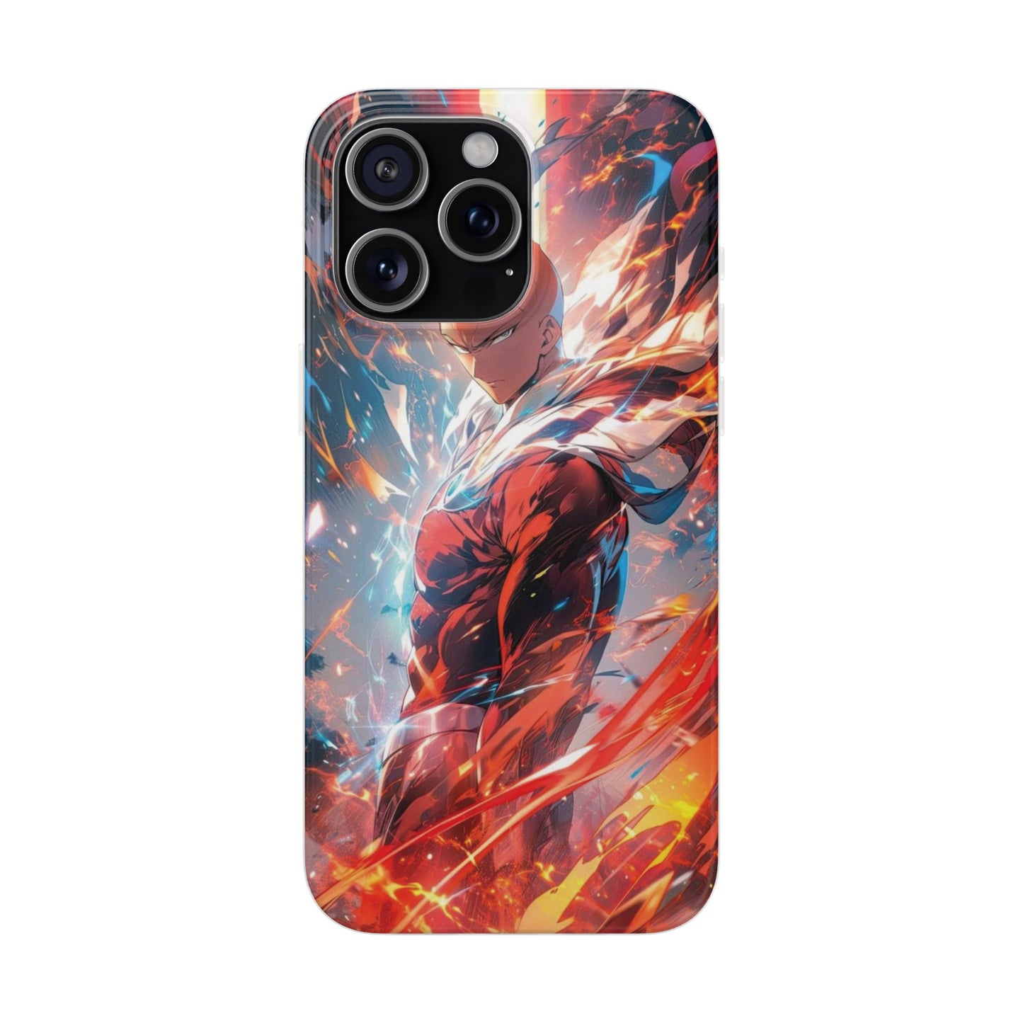 Japanese Art Phone Case – Limited Edition – SAITAMA