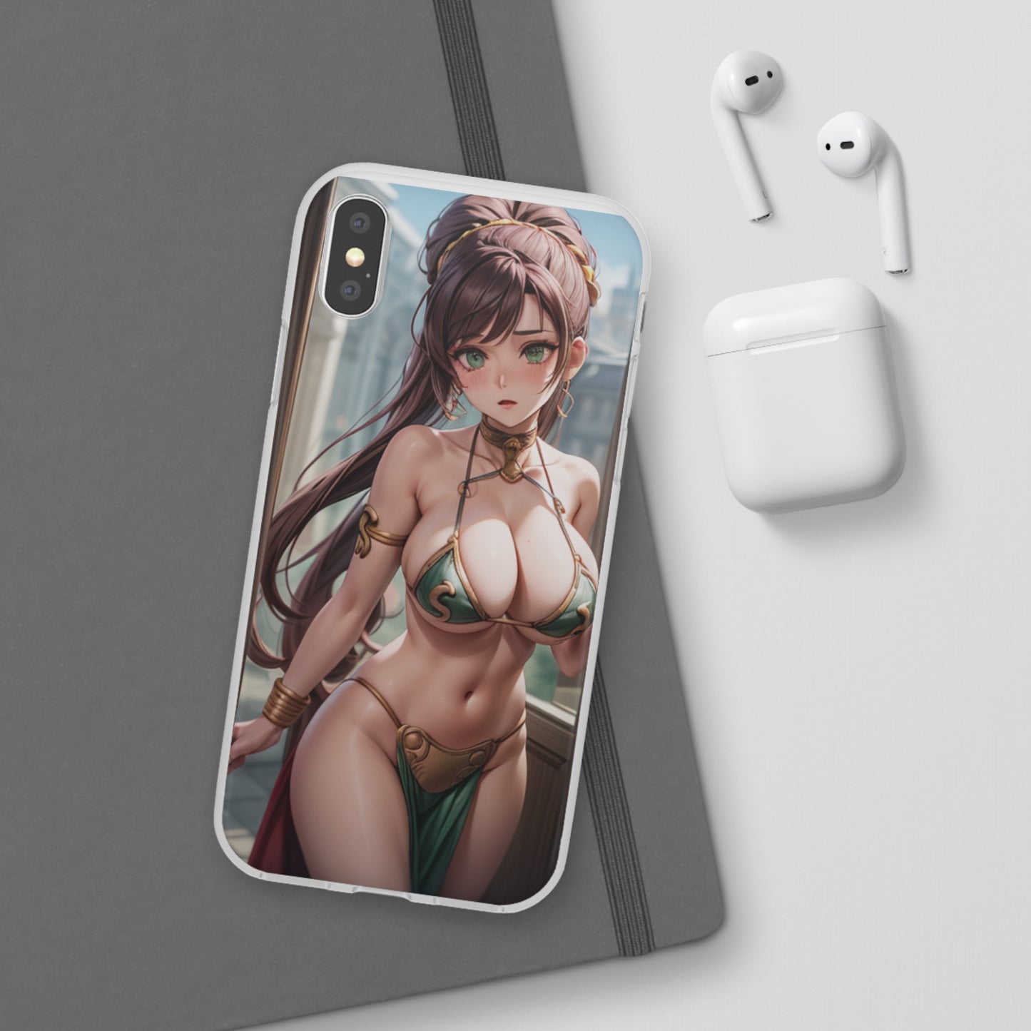 Japanese Art Phone Case – Limited Edition – LEIA