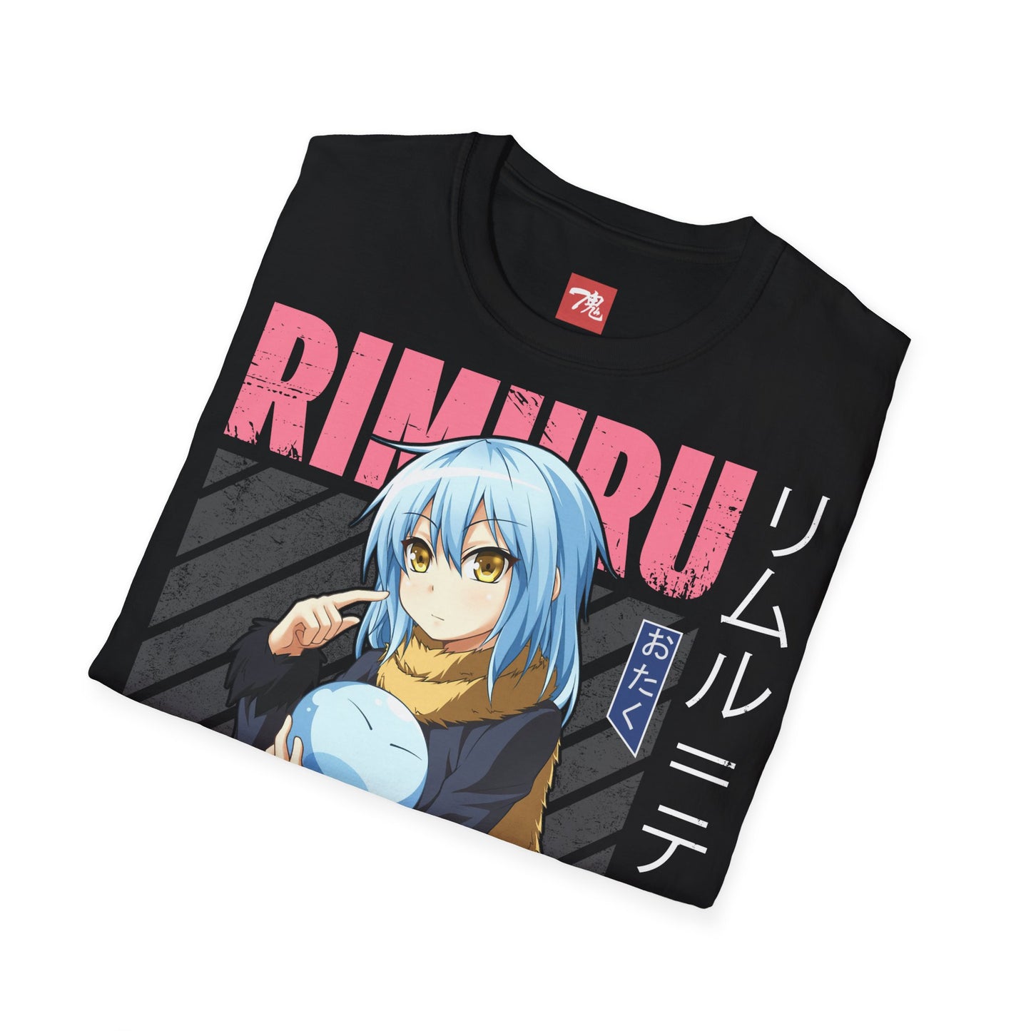 Anime Shirt - Rimuru Otaku - Anime Style Clothing