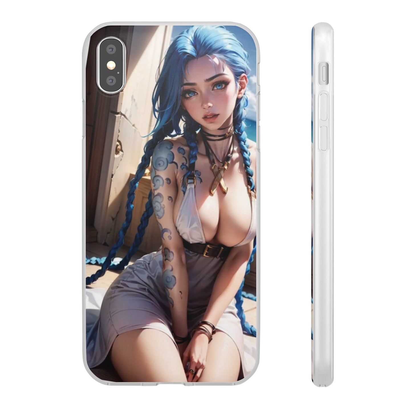 Japanese Art Phone Case – Limited Edition – JINX 3