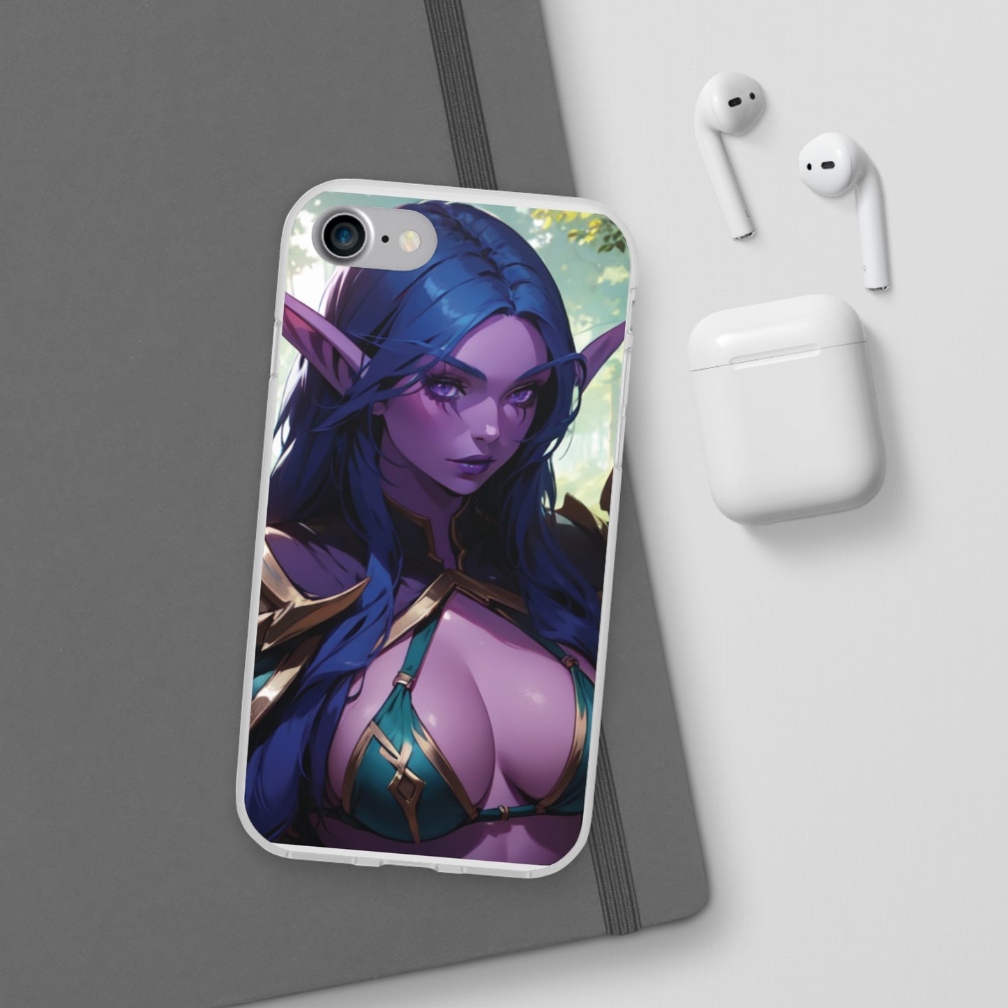 Japanese Art Phone Case – Limited Edition – NIGHT ELF