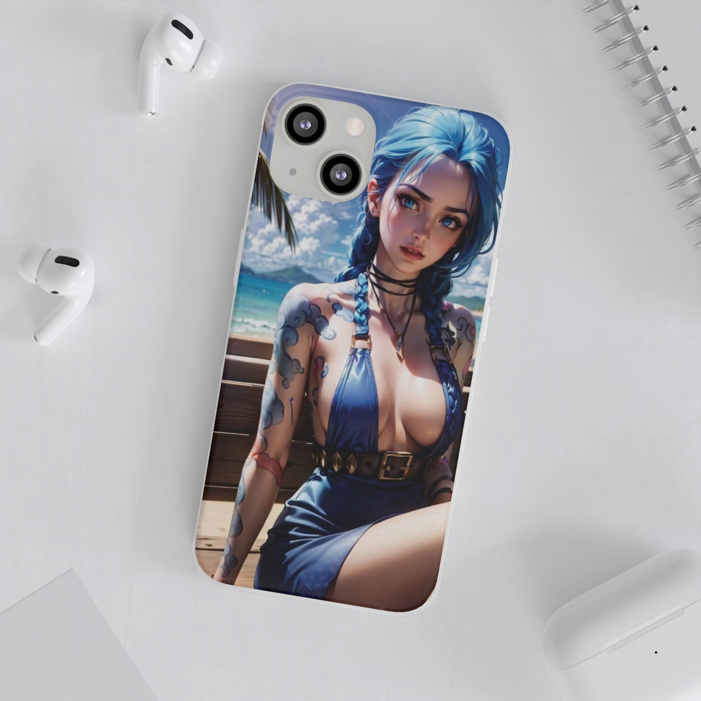 Japanese Art Phone Case – Limited Edition – JINX 2