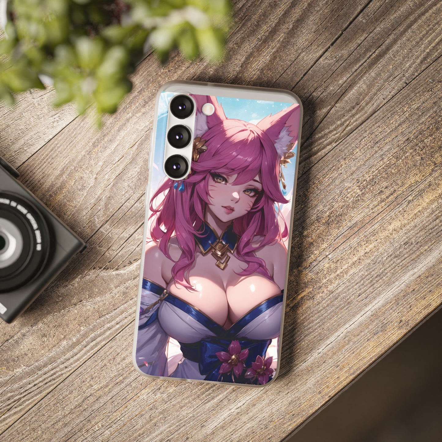 Japanese Art Phone Case – Limited Edition – AHRI 2