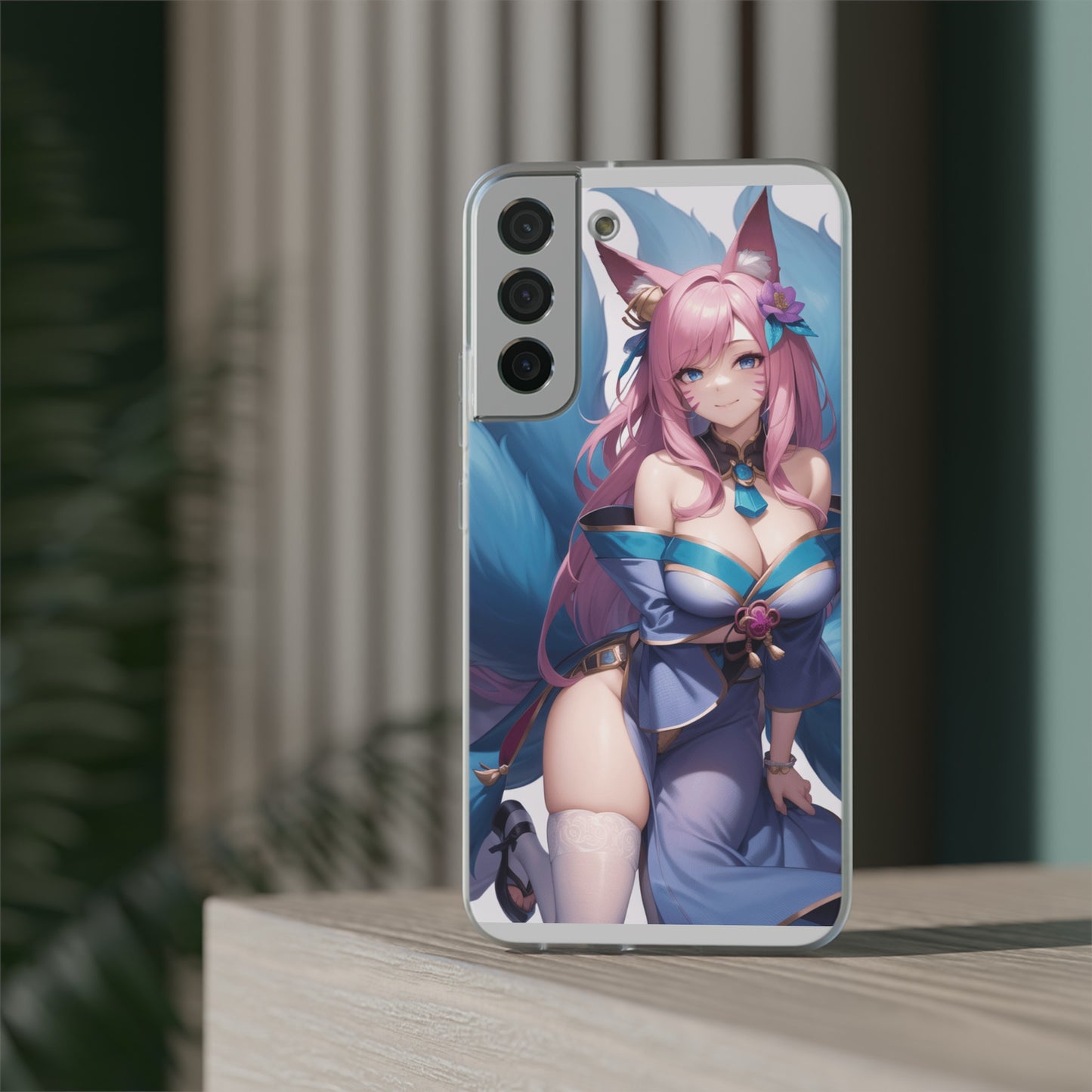 Japanese Art Phone Case – Limited Edition – AHRI 4