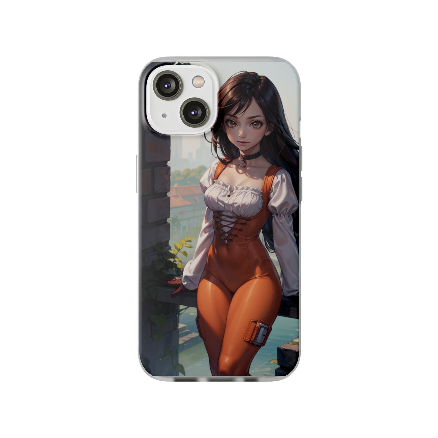 Japanese Art Phone Case – Limited Edition – GARNET 2