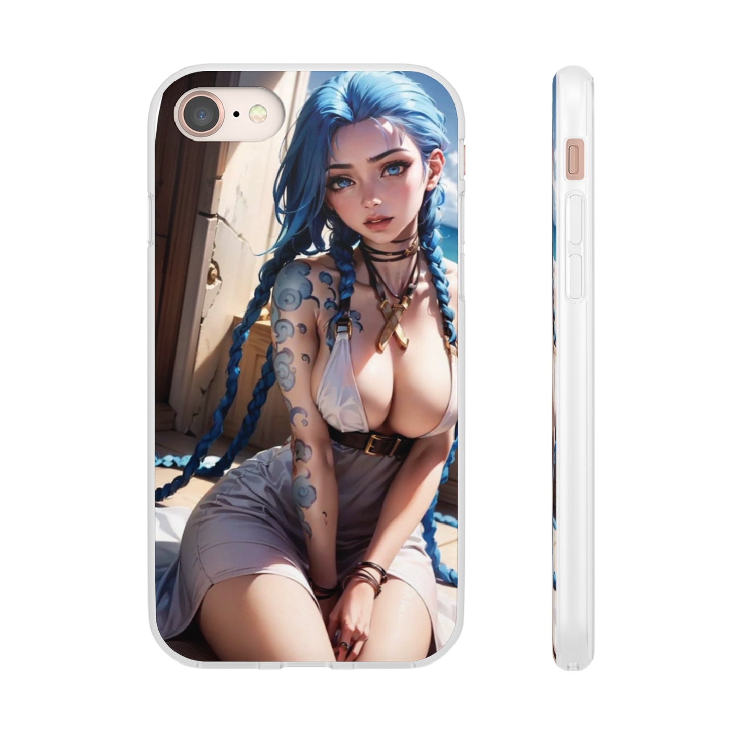 Japanese Art Phone Case – Limited Edition – JINX 3