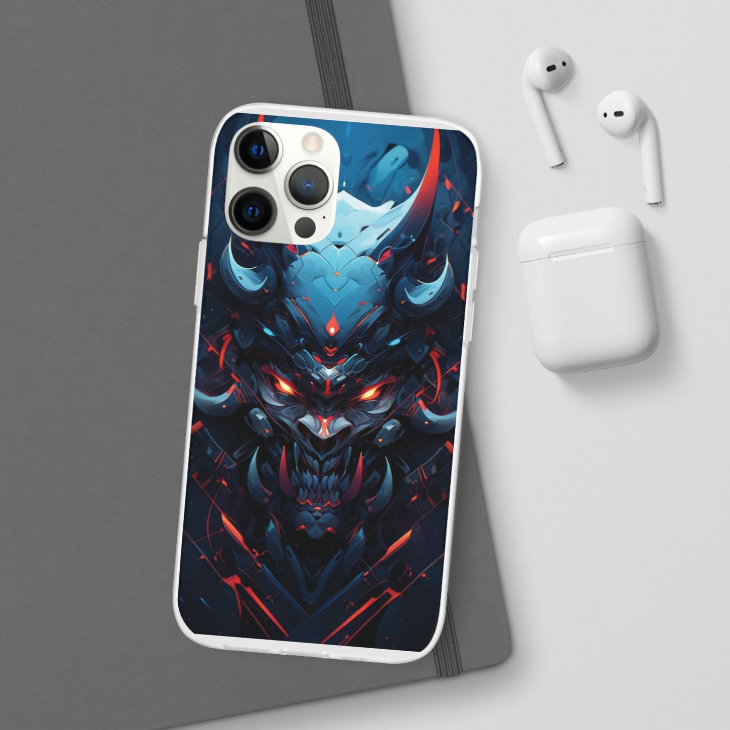 Japanese Art Phone Case – Limited Edition – DEMON KING