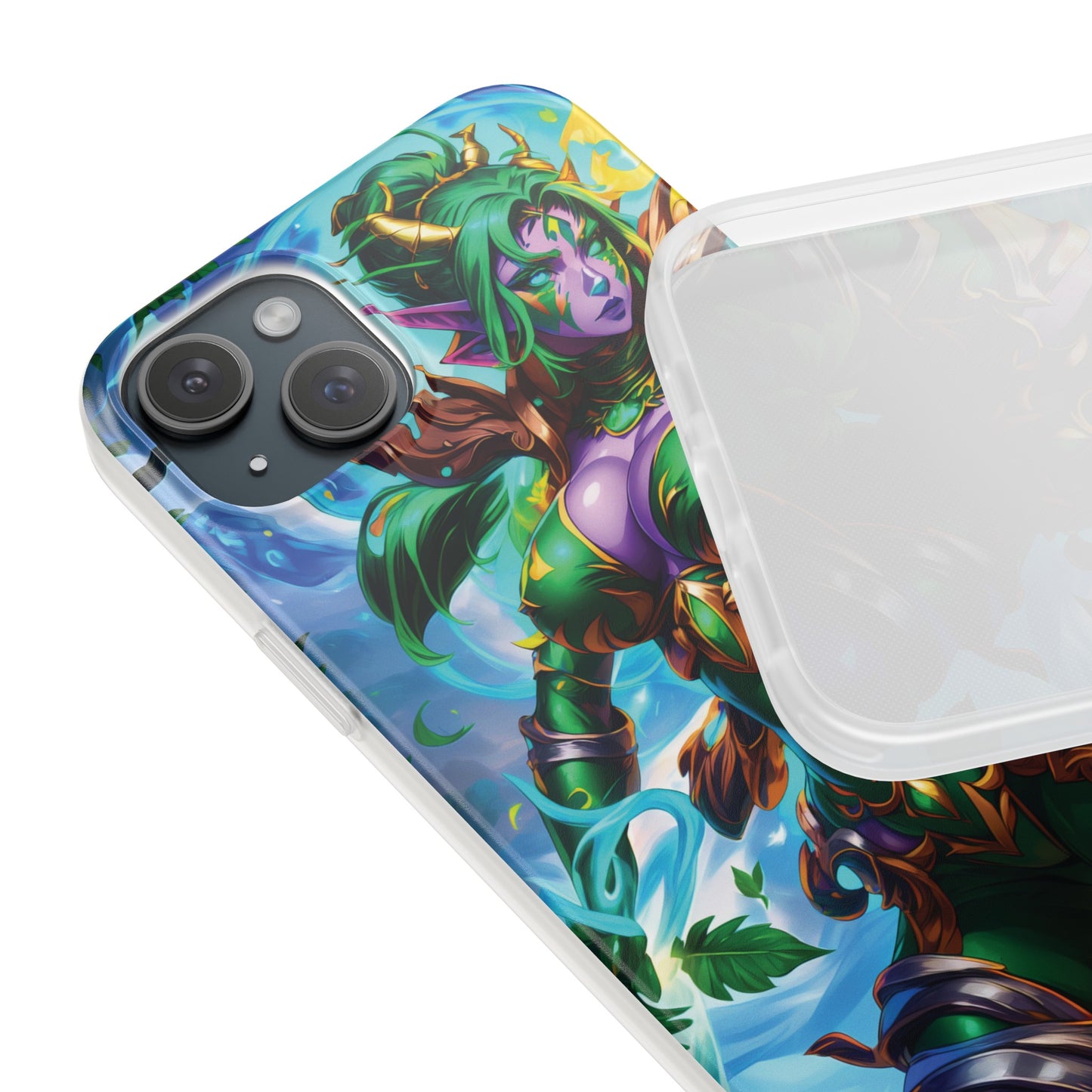 Japanese Art Phone Case – Limited Edition – NIGHTELF 2