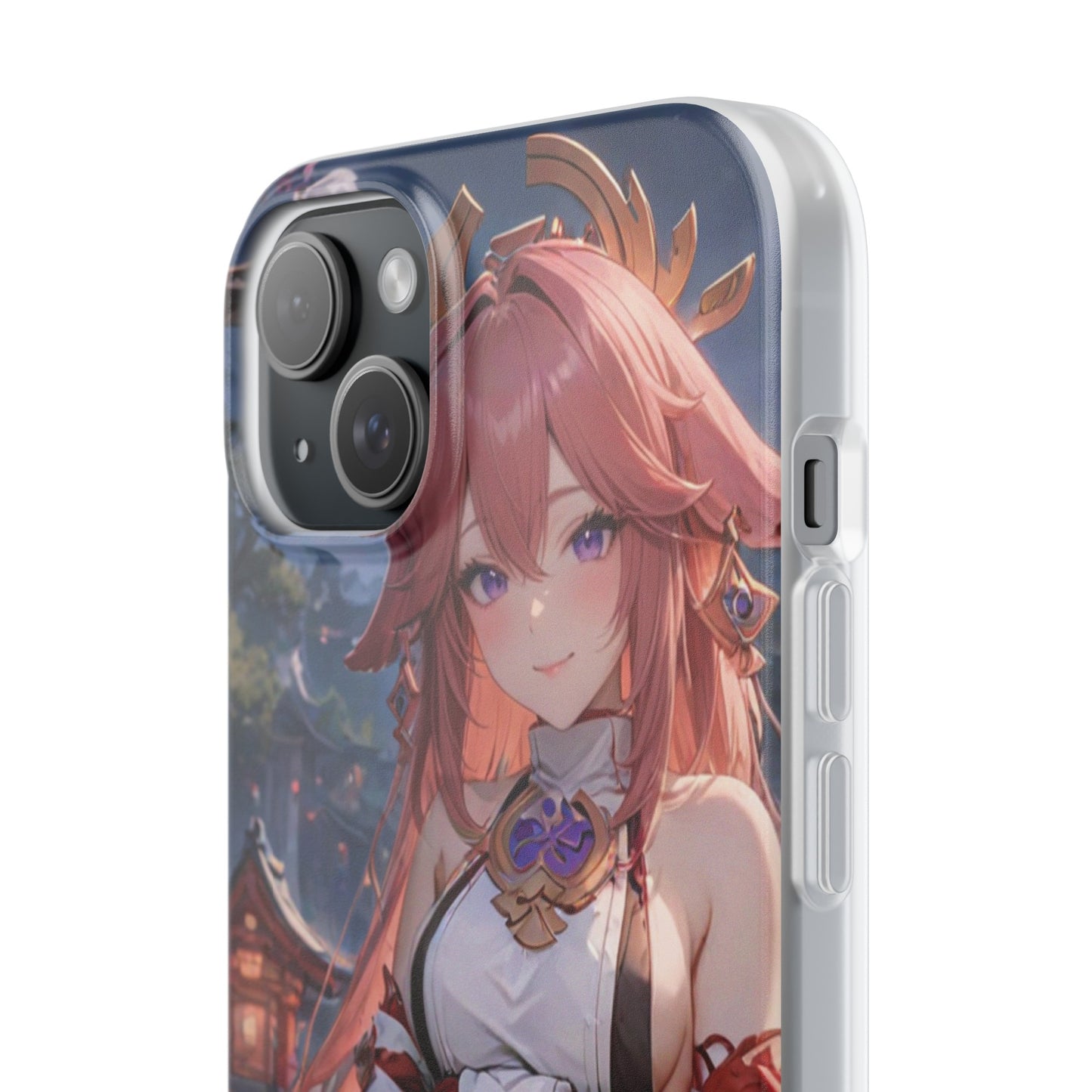 Japanese Art Phone Case – Limited Edition – YAE MIKO