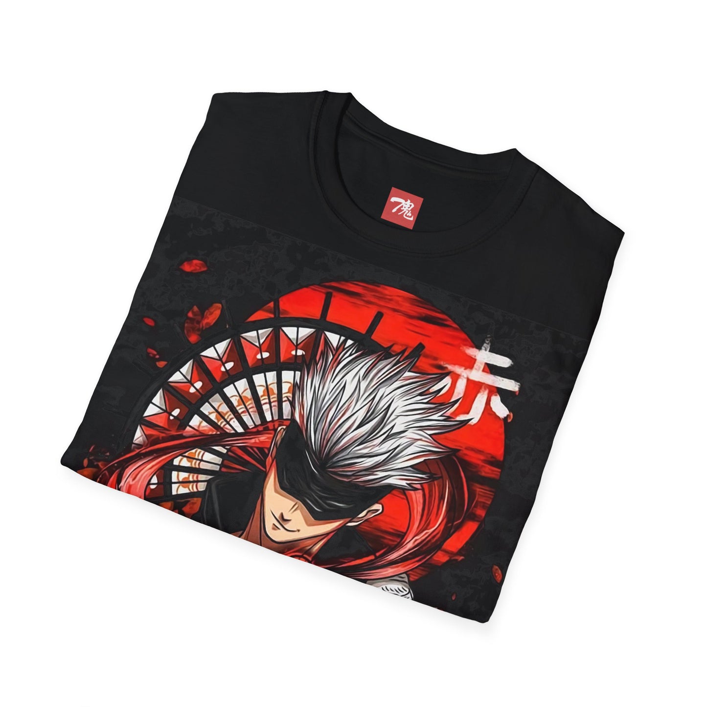 Anime Shirt - Jujutsu Gojo - Anime Style Clothing