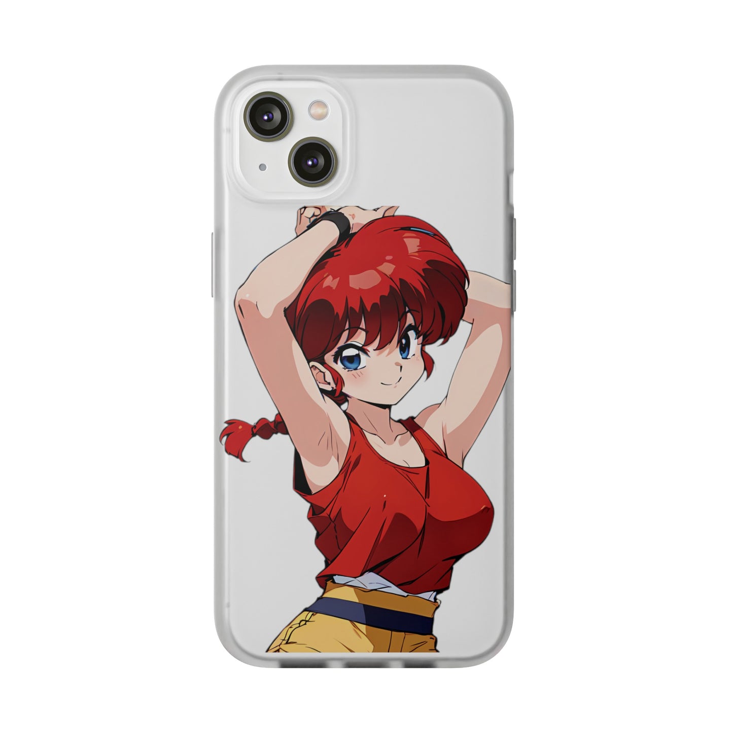 Japanese Art Phone Case – Limited Edition – RANMA CHAN 3