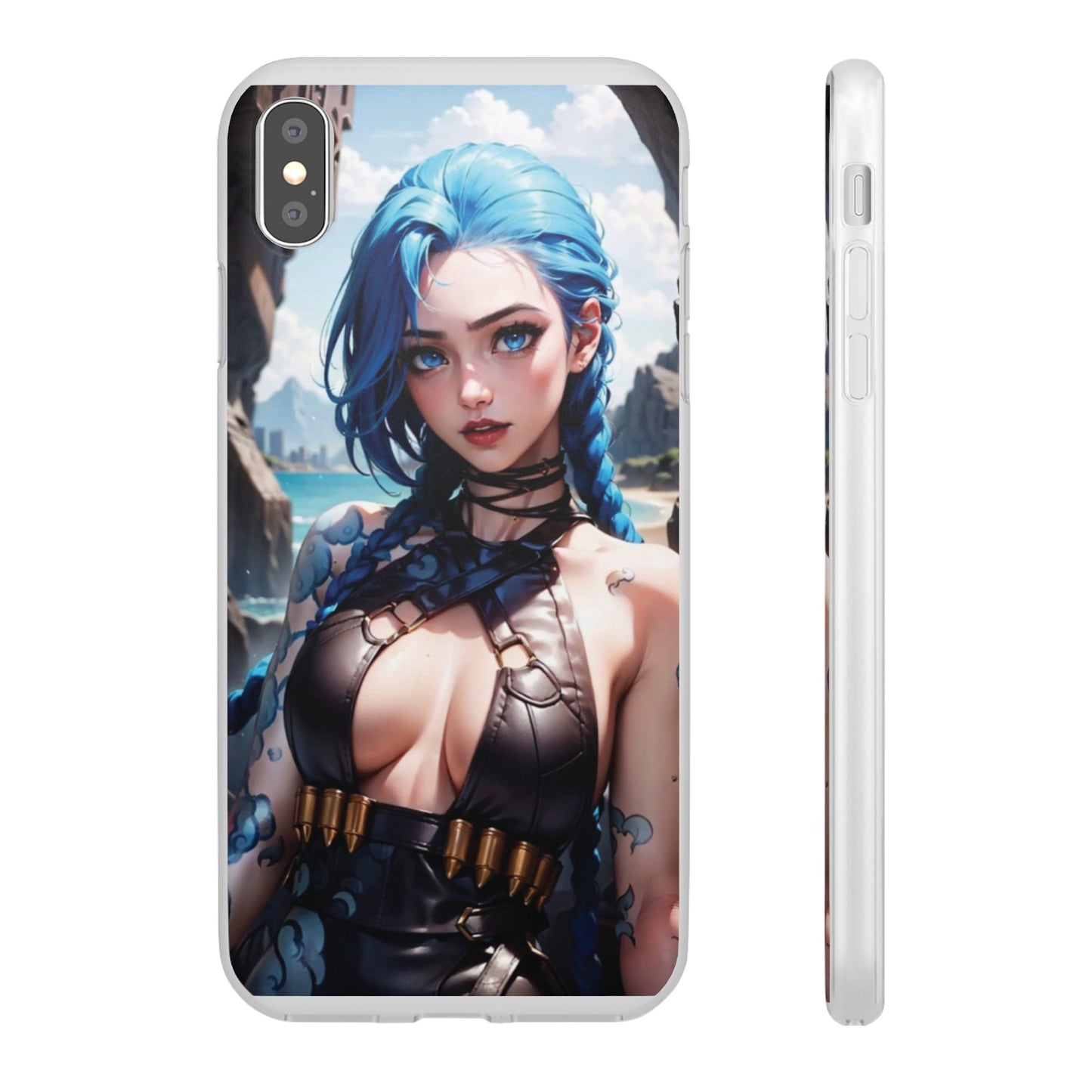 Japanese Art Phone Case – Limited Edition – JINX