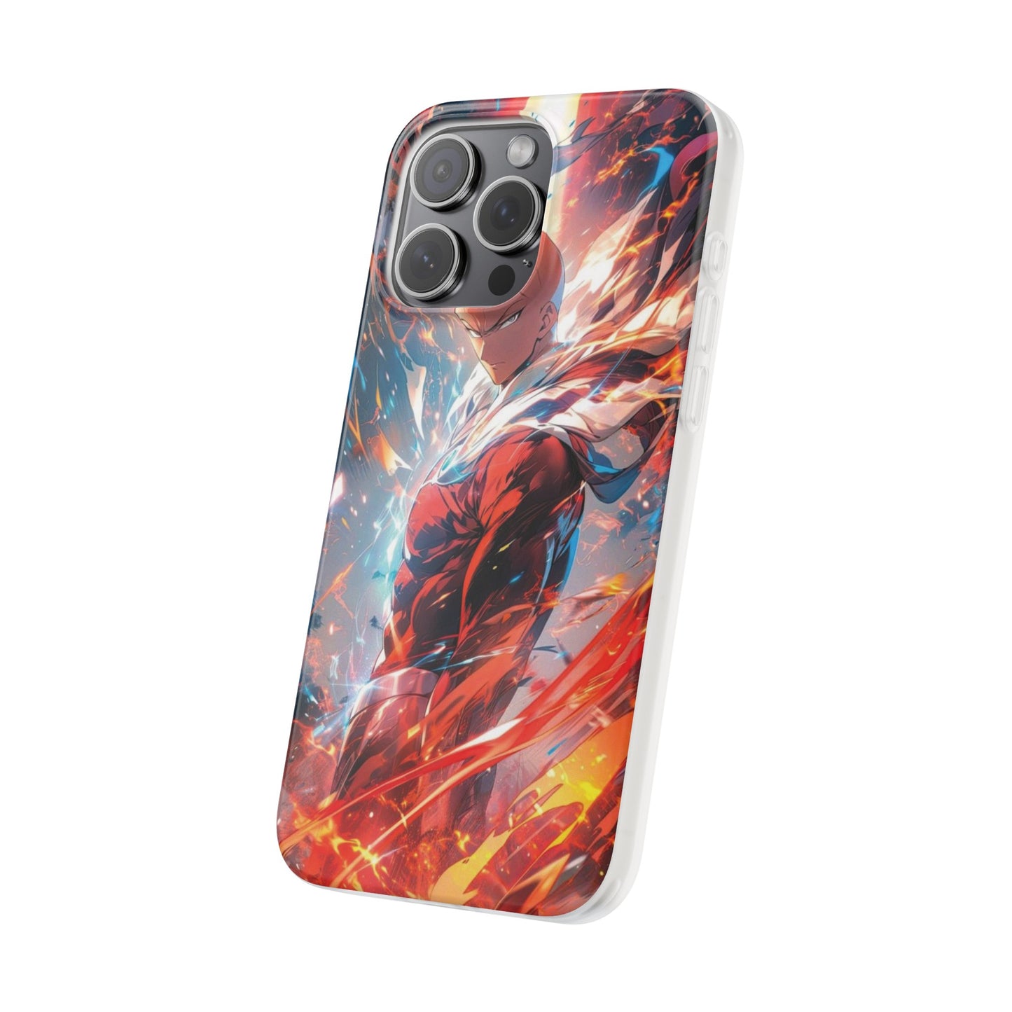 Japanese Art Phone Case – Limited Edition – SAITAMA