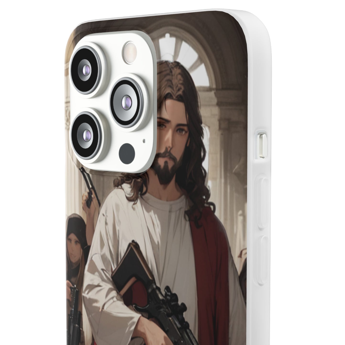 Japanese Art Phone Case – Limited Edition – JESUS 2