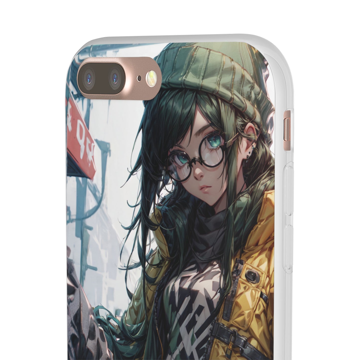 Japanese Art Phone Case – Limited Edition – KILLJOY